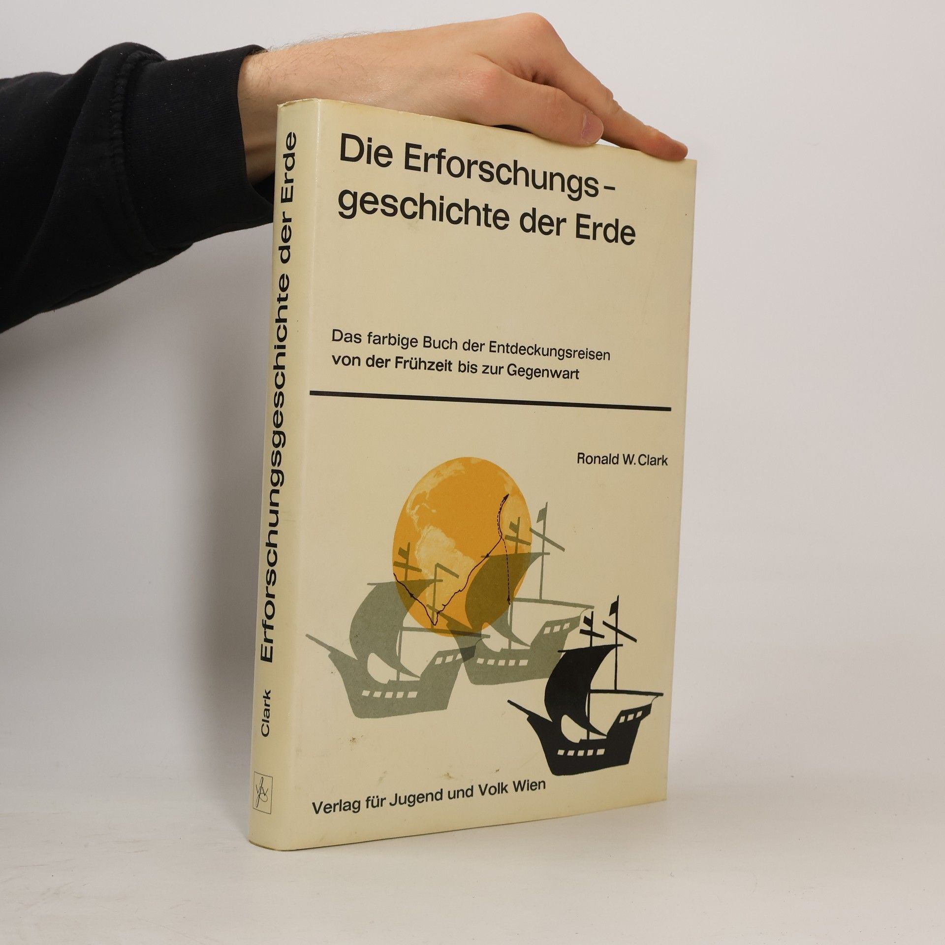 Die Erforschungsgeschichte der Erde