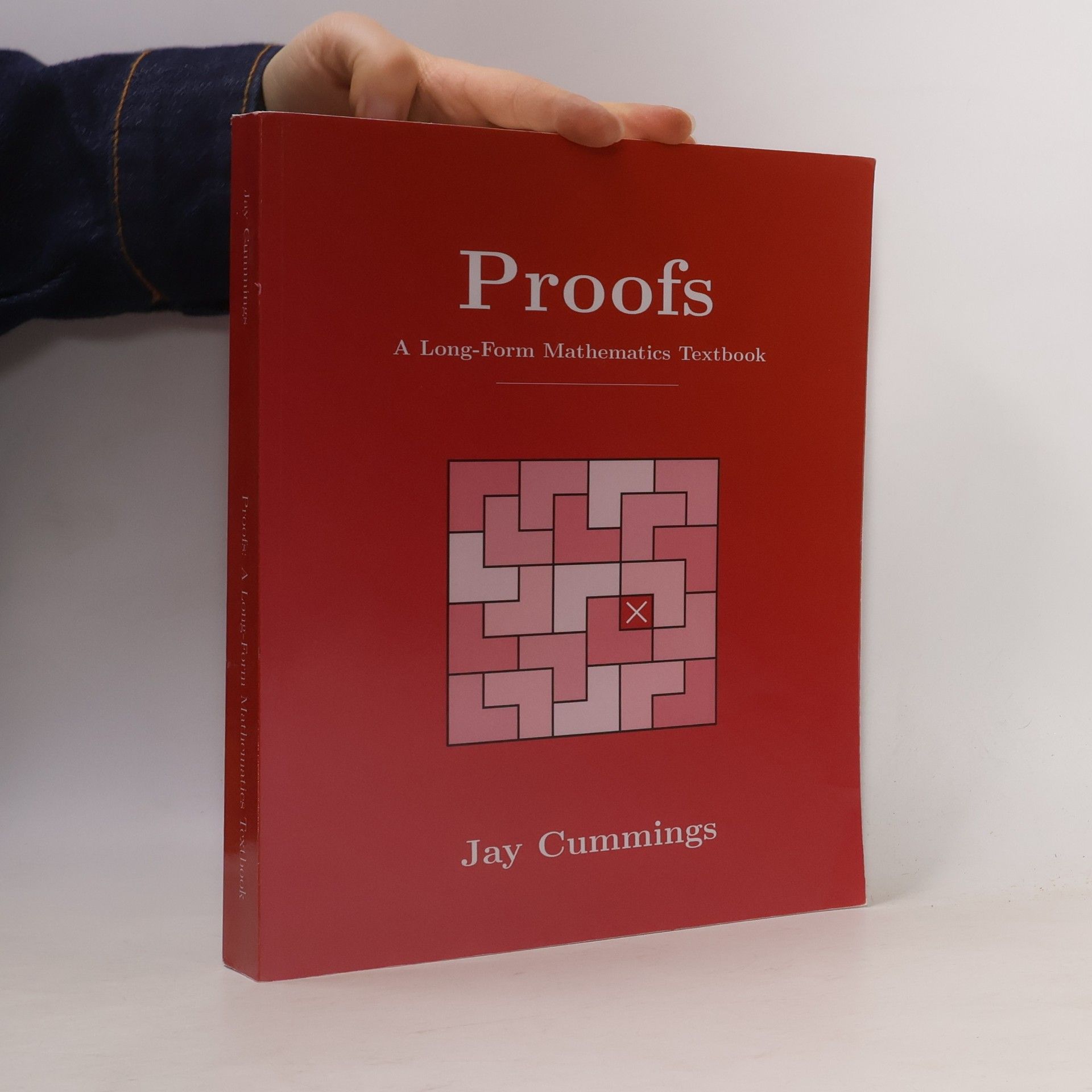 The Long-Form Math Textbook Series: Proofs