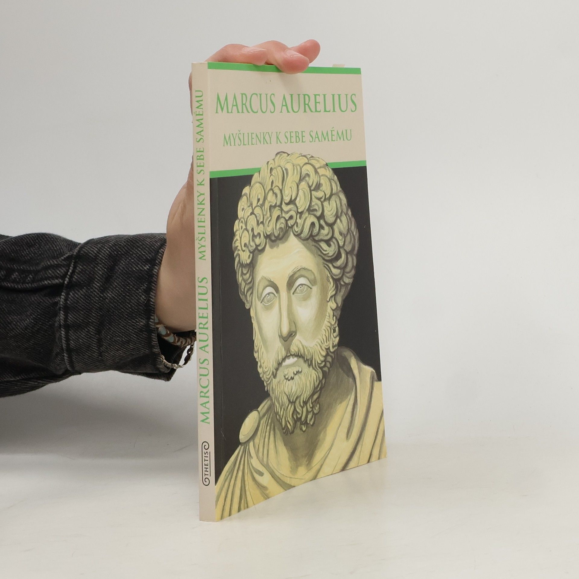 Antoninus Marcus Aurelius Myšlienky k sebe samému