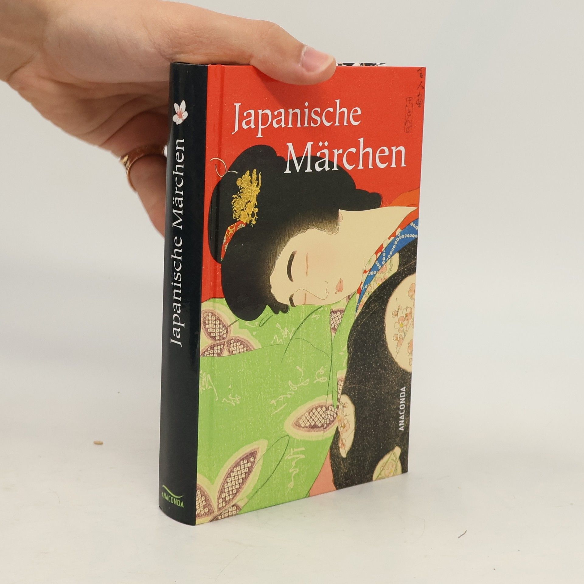 Noriko Ogita Japanische Märchen