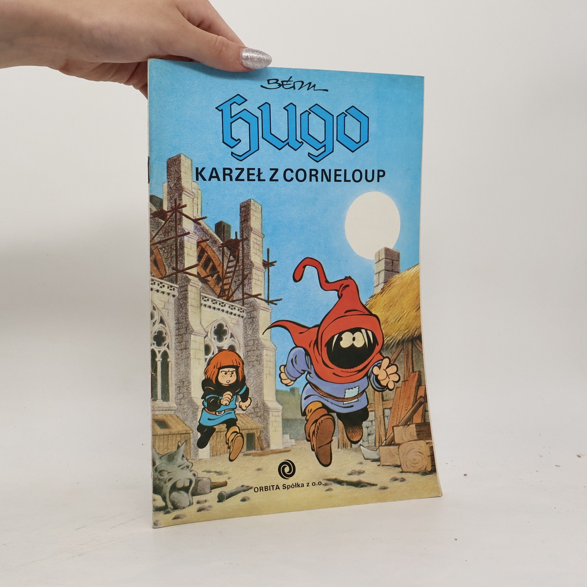 Autorenkollektiv Hugo