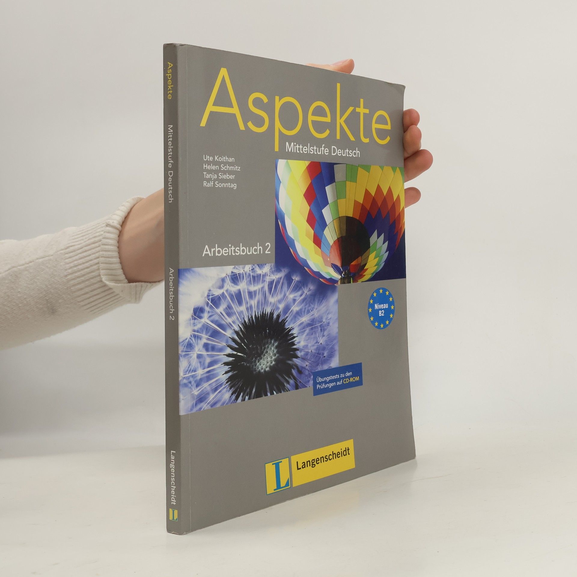 Ute Koithan Aspekte. Mittelstufe Deutsch