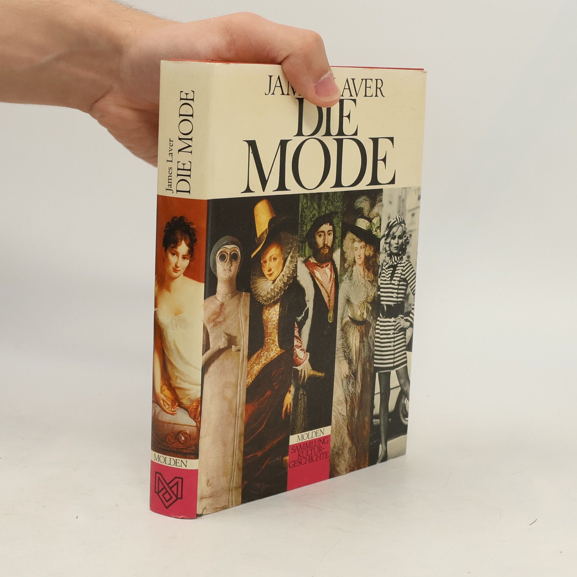 James Laver Die Mode