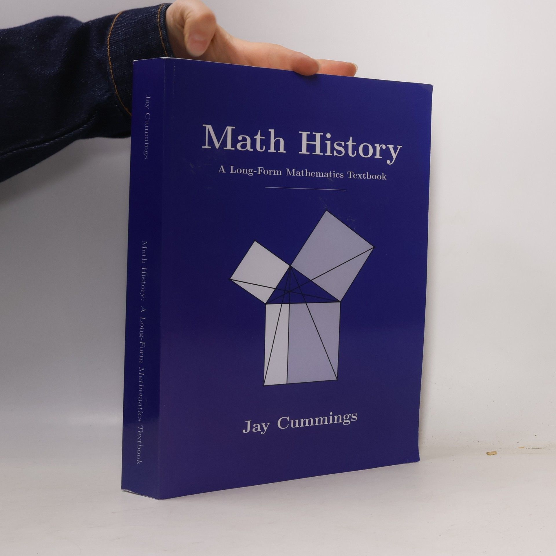 The Long-Form Math Textbook Series: Math History