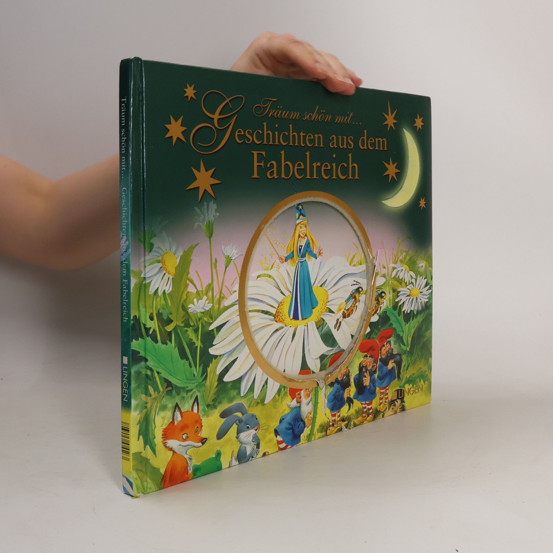 Autorenkollektiv Träum schön mit... Geschichten aus dem Fabelreich