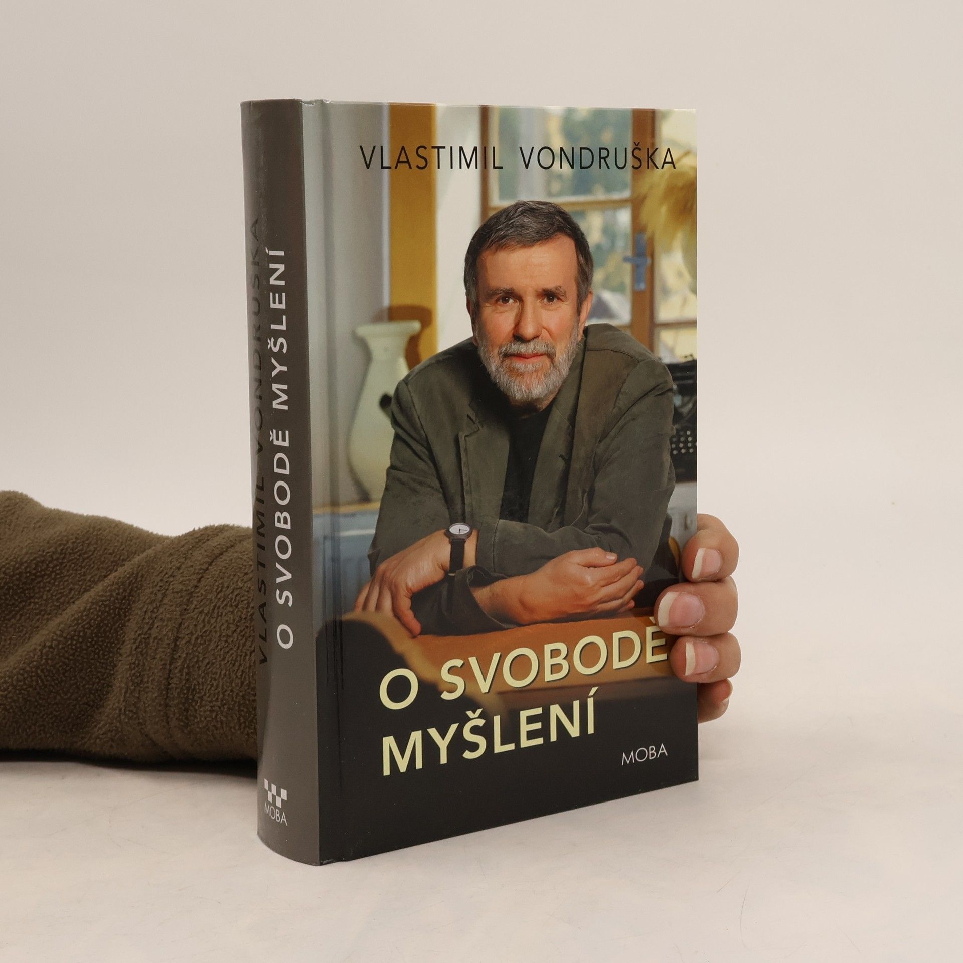 Vlastimil Vondruška O svobodě myšlení