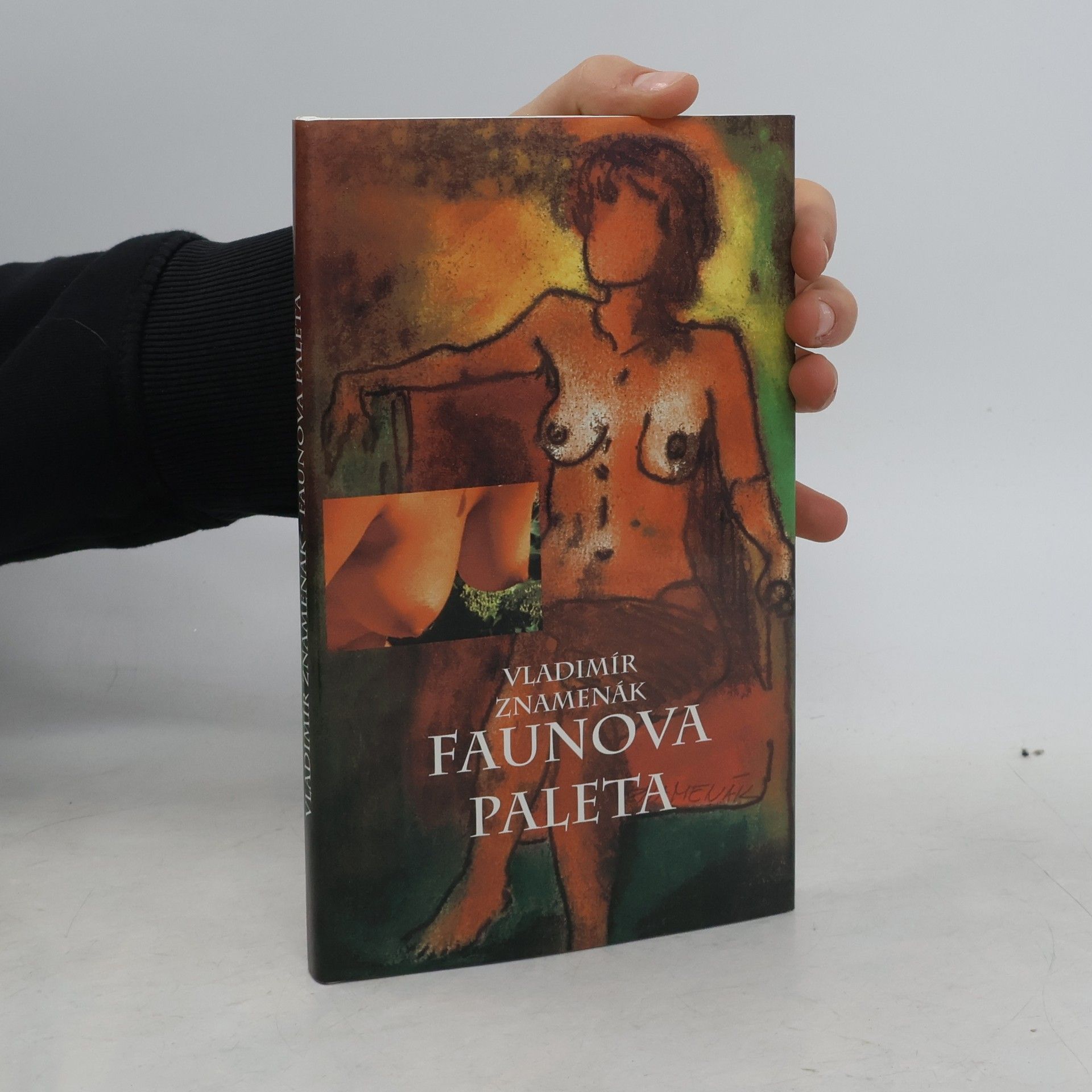 Vladimír Znamenák Faunova paleta