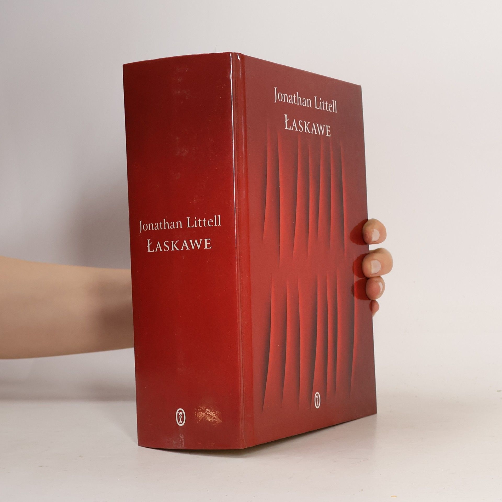 Magdalena Kamińska-Maurugeon Łaskawe