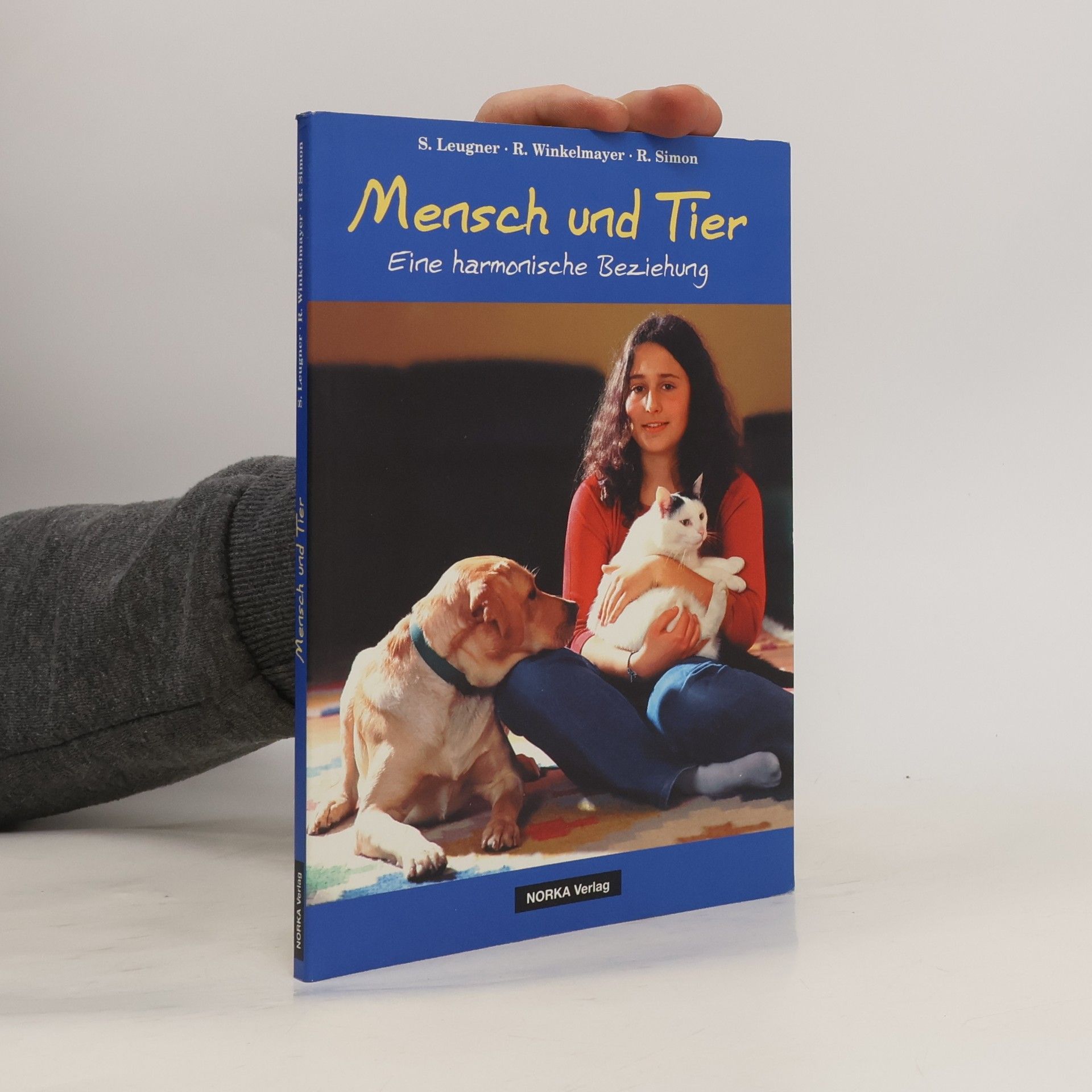 Renate Simon Mensch und Tier