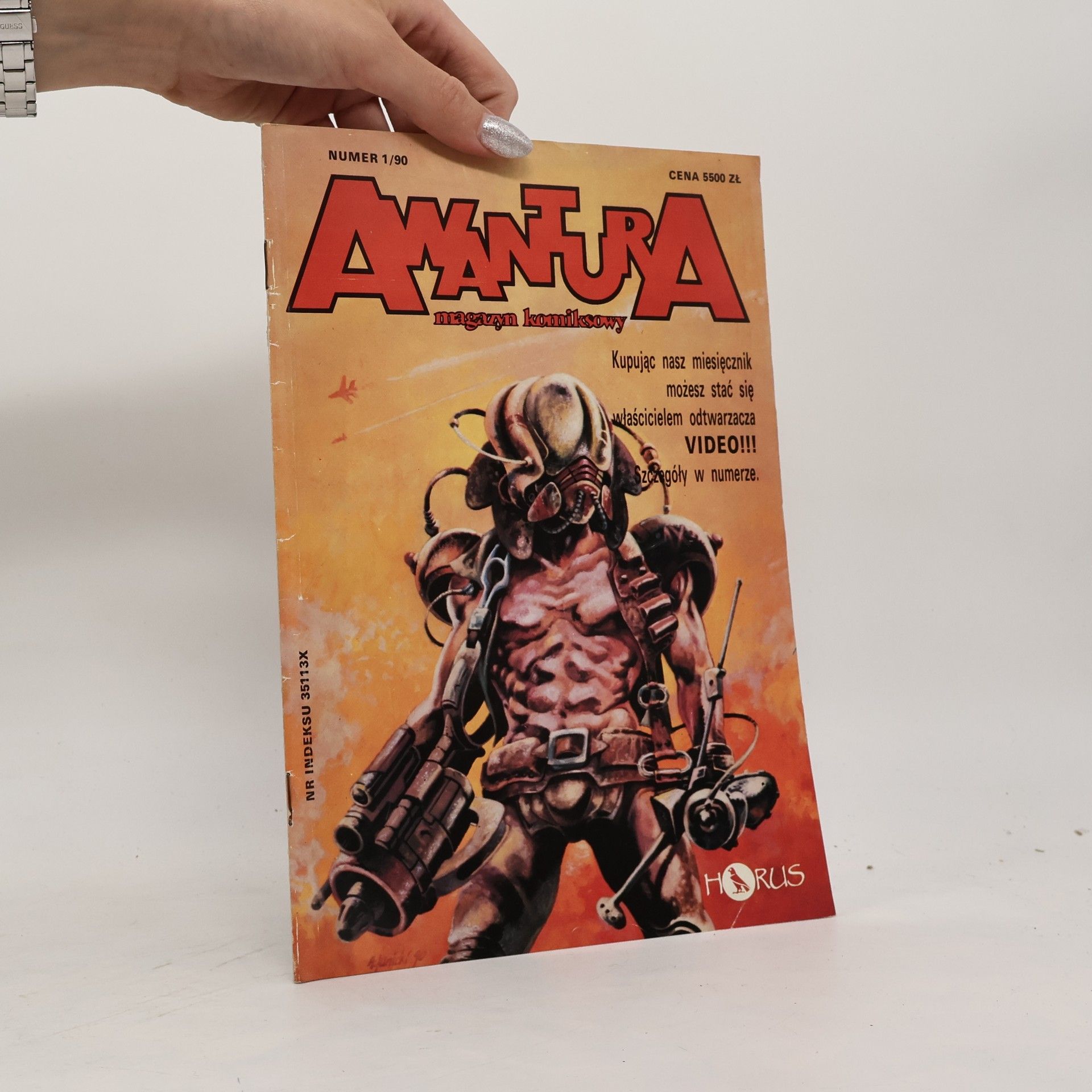 Autorenkollektiv Awantura 1/90