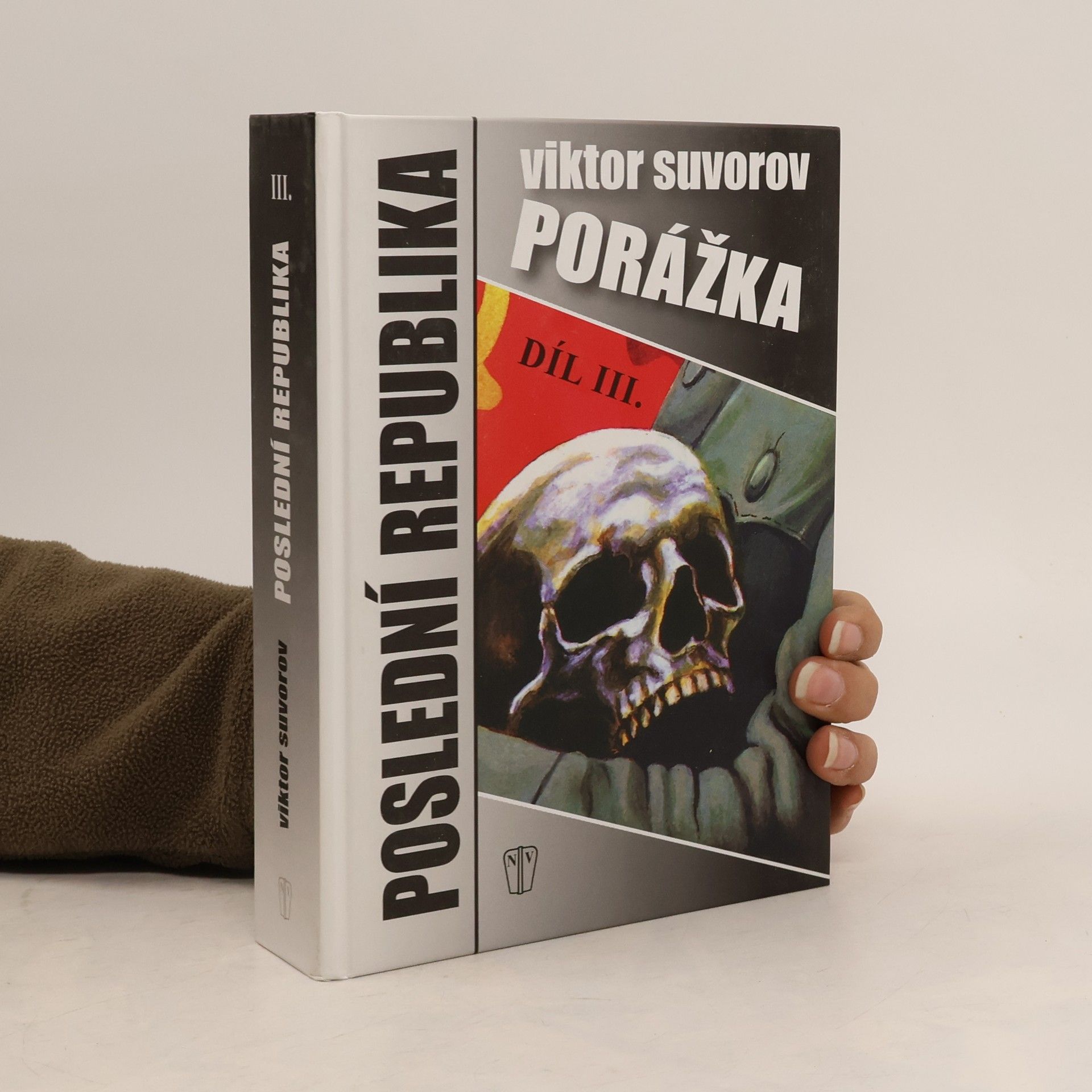 Viktor Andrejevič Suvorov Poslední republika. Díl III., Porážka