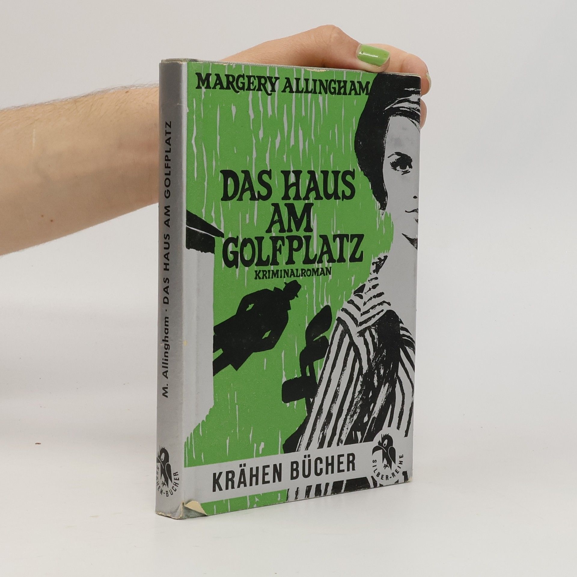 Das Haus am Golfplatz