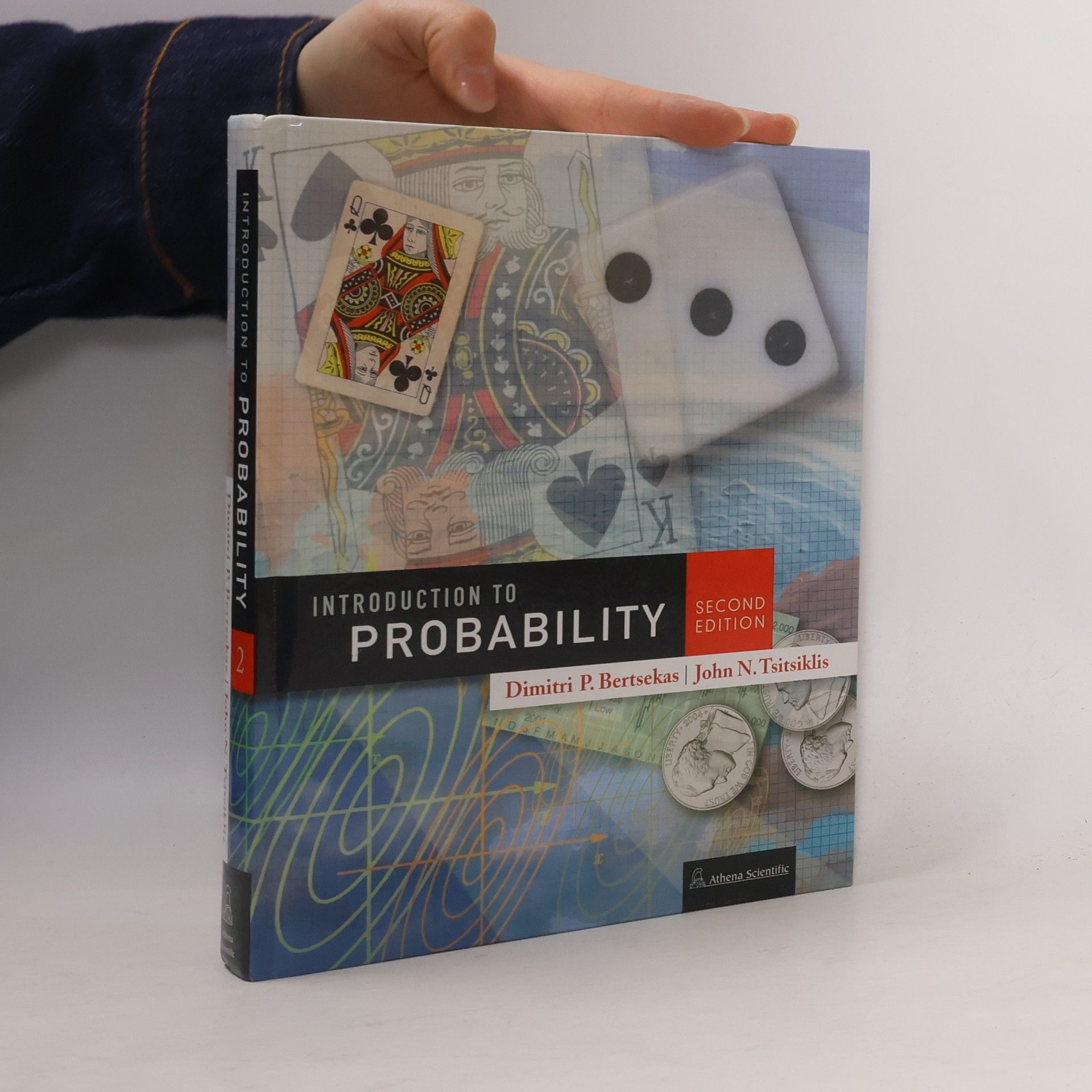 John N. Tsitsiklis Introduction to Probability