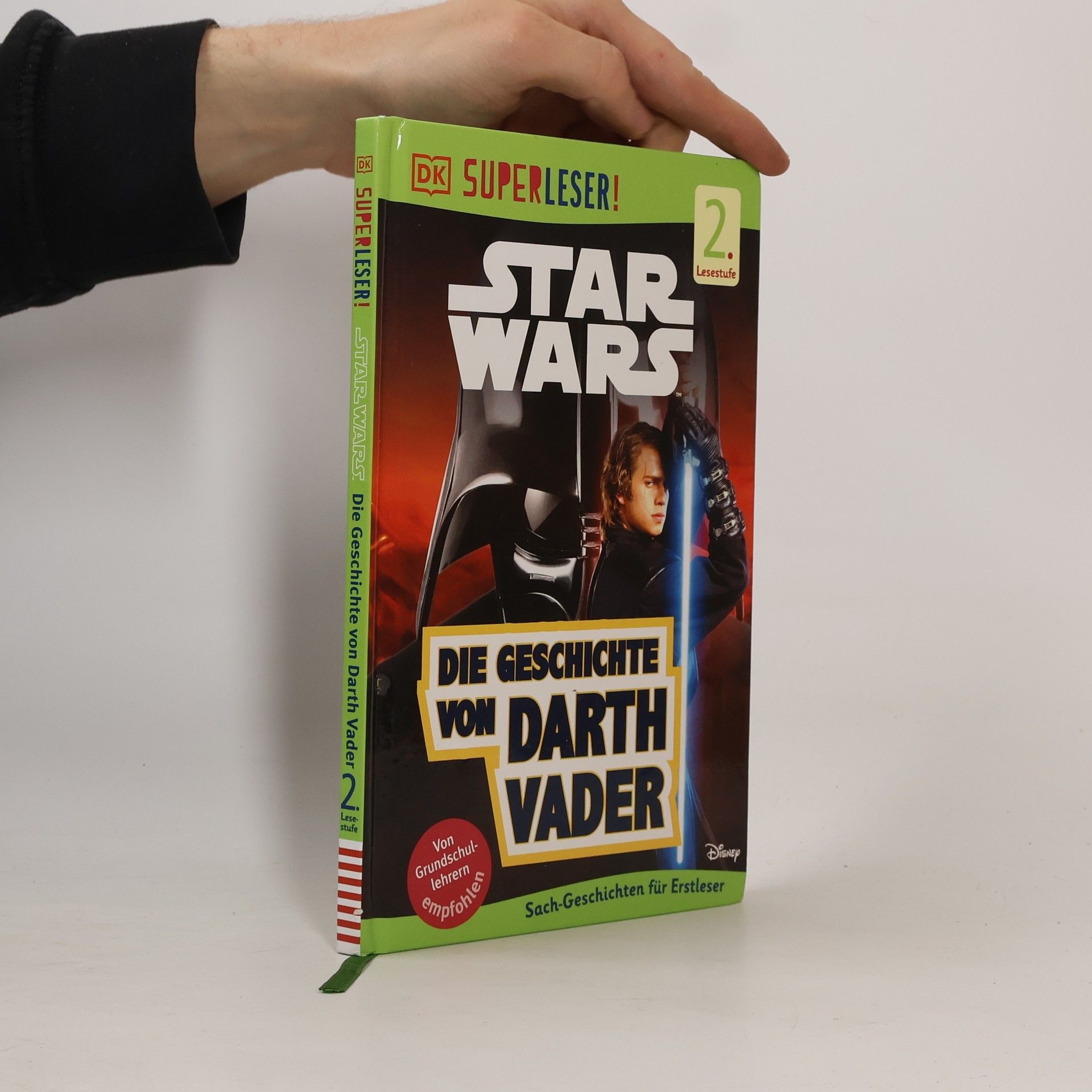 Catherine Saunders Star Wars - die Geschichte von Darth Vader
