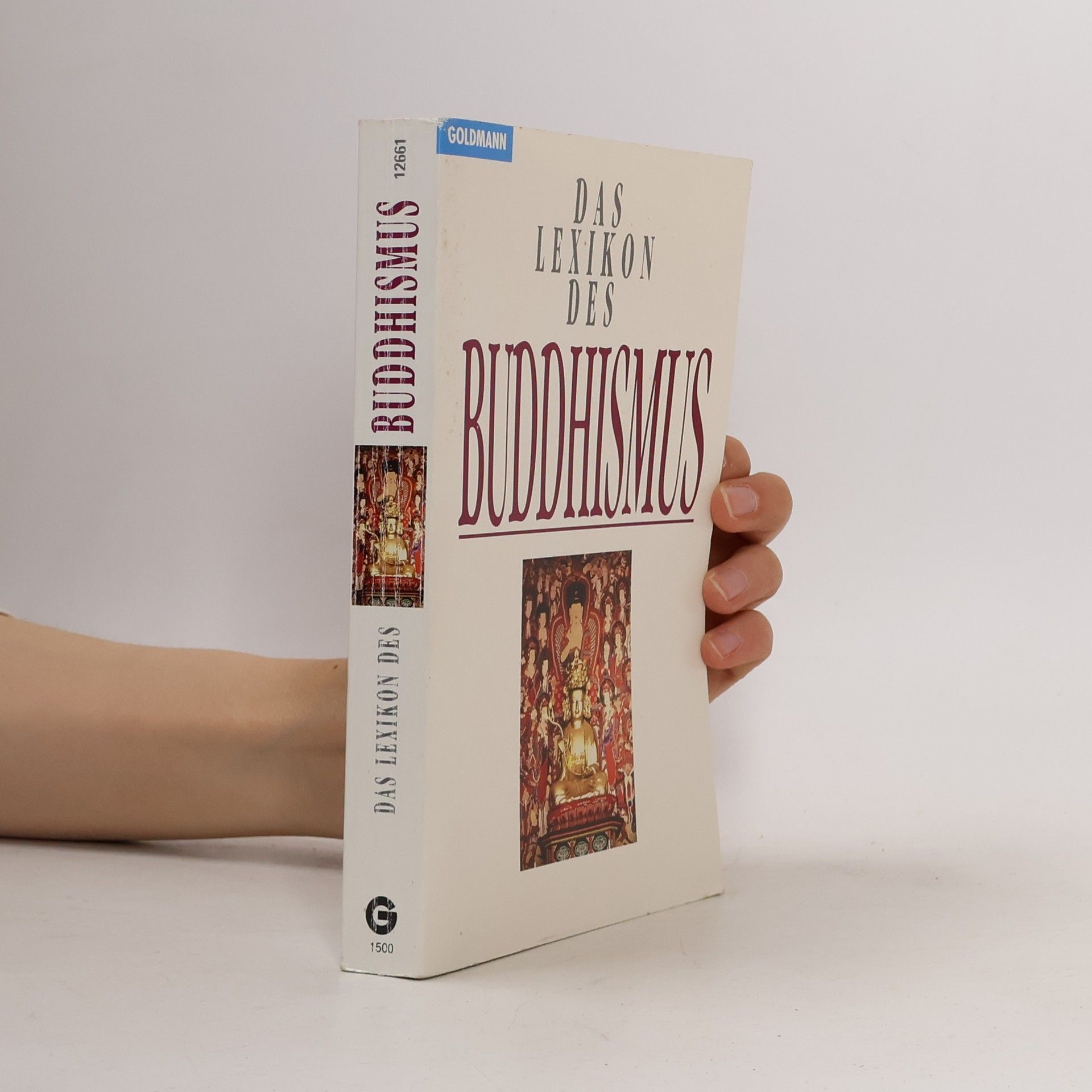Das Lexikon des Buddhismus