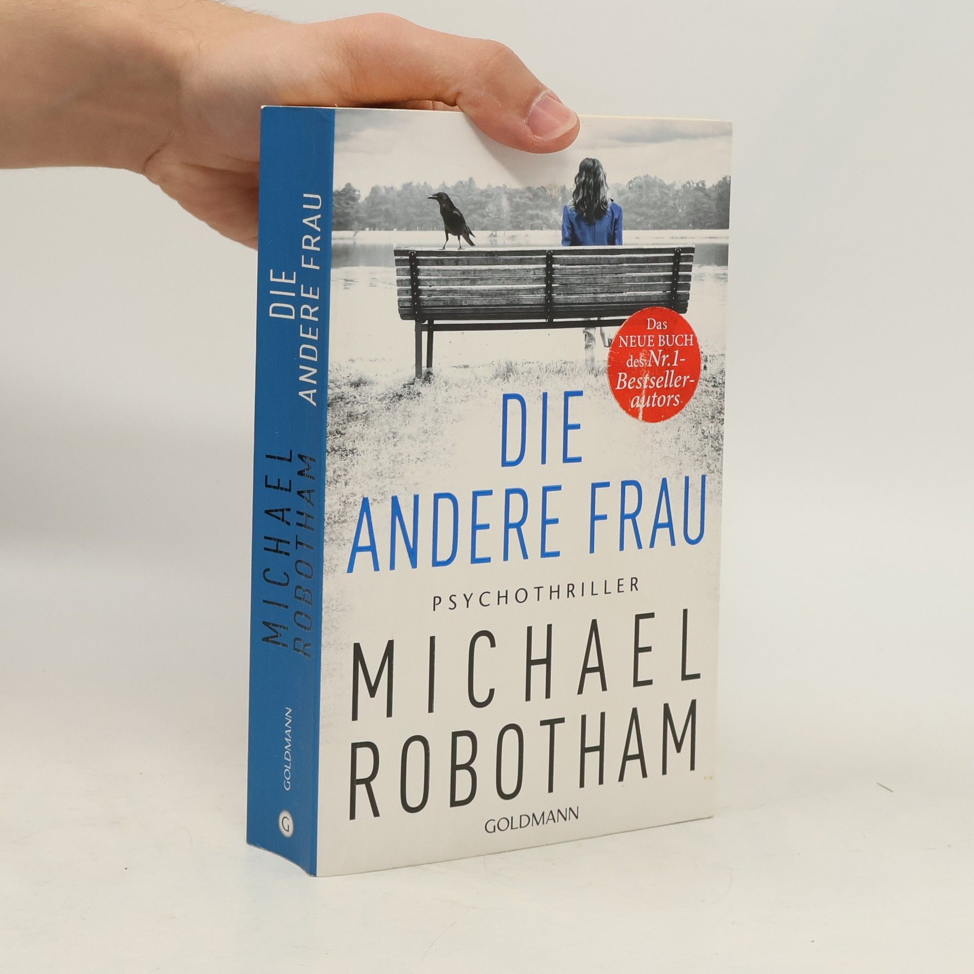 Michael Robotham Die andere Frau