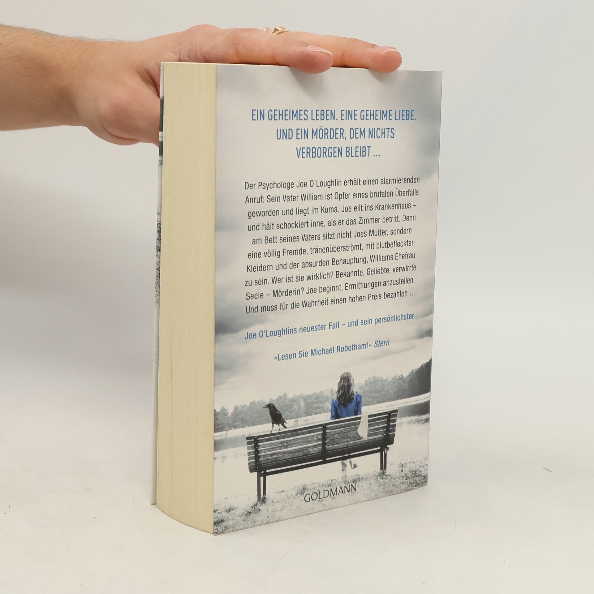 Michael Robotham Die andere Frau