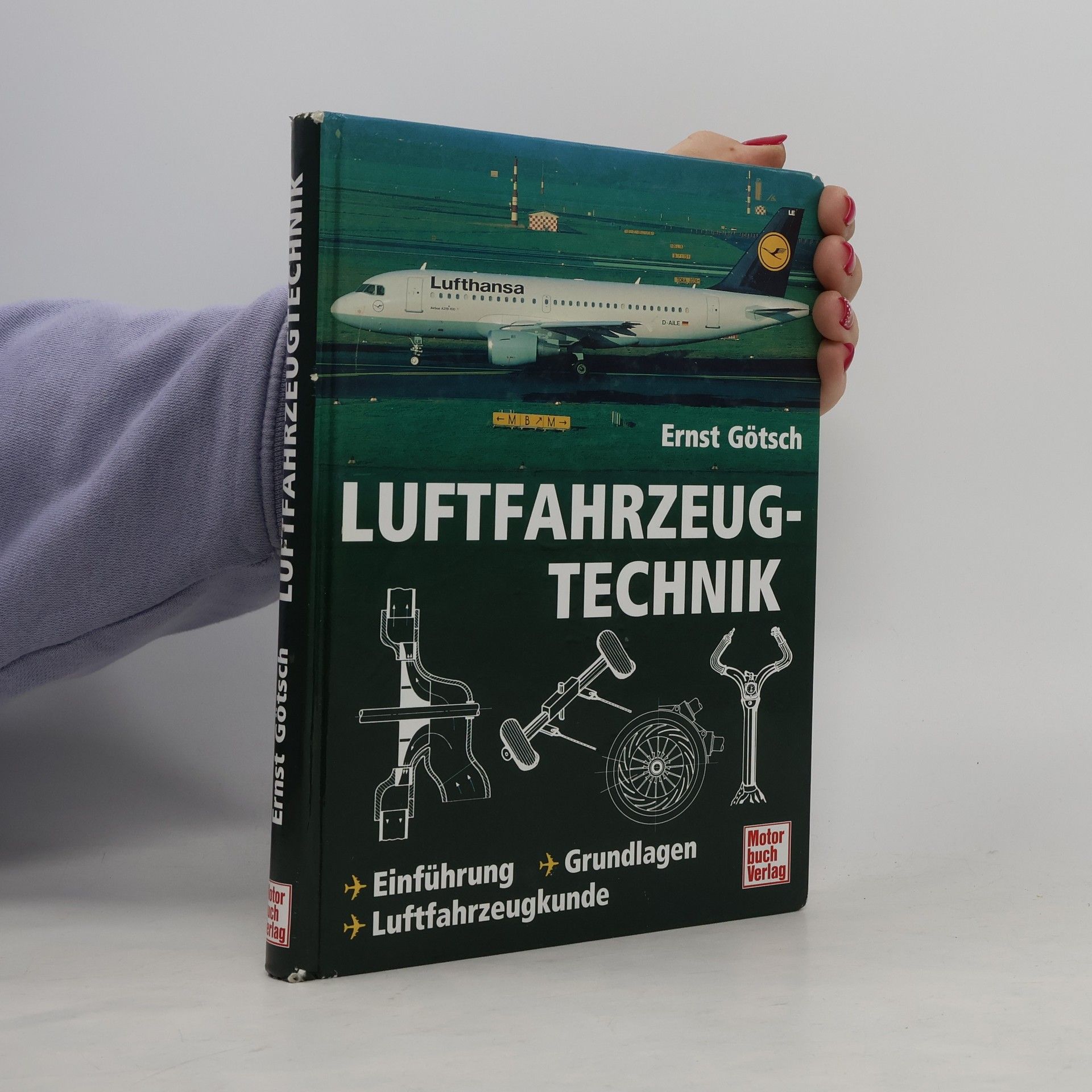 Ernst Götsch Luftfahrzeugtechnik
