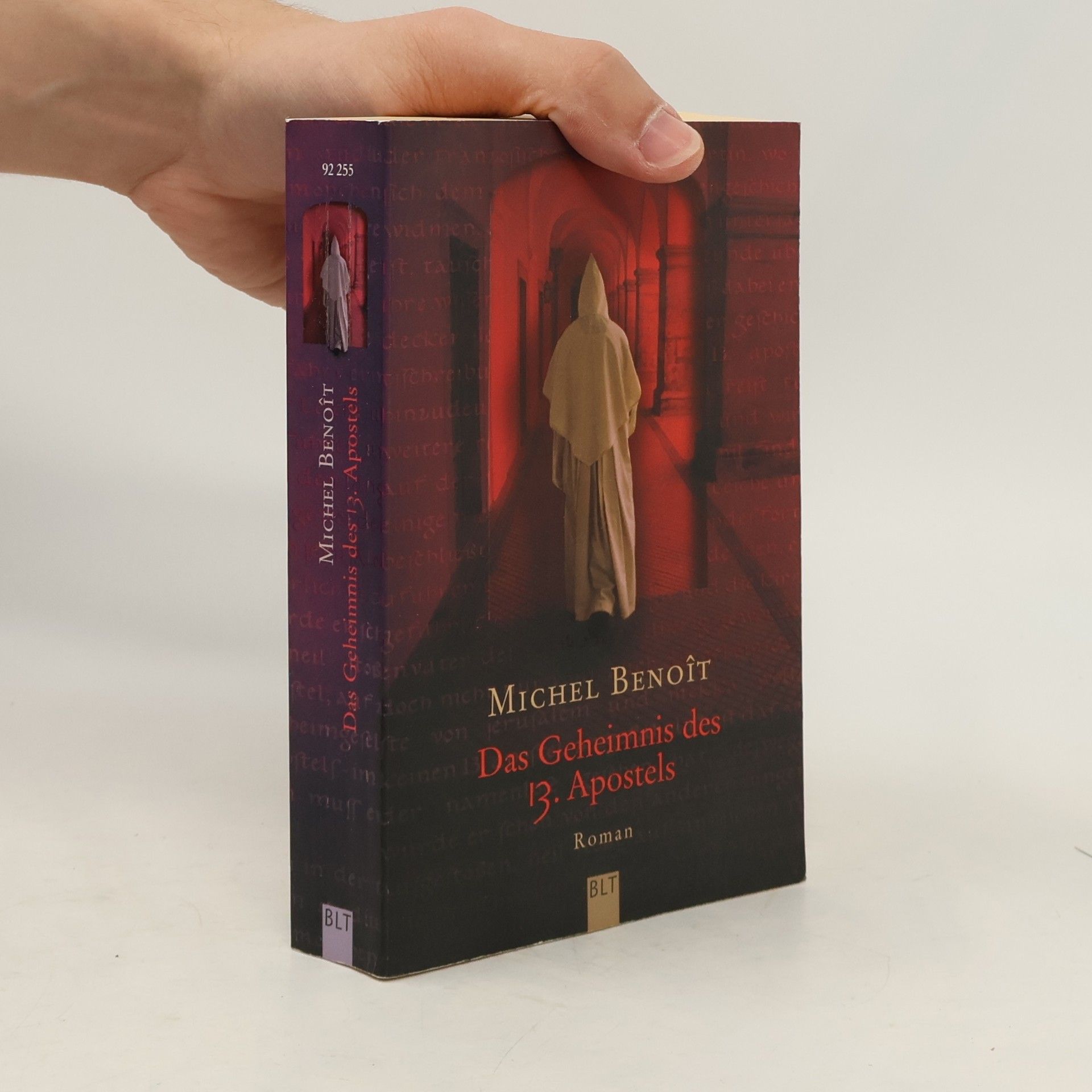 Michel Benoît Das Geheimnis des 13. Apostels