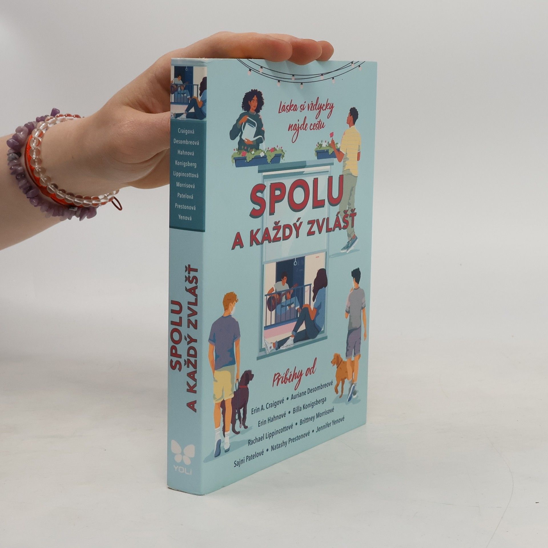 Spolu a každý zvlášť