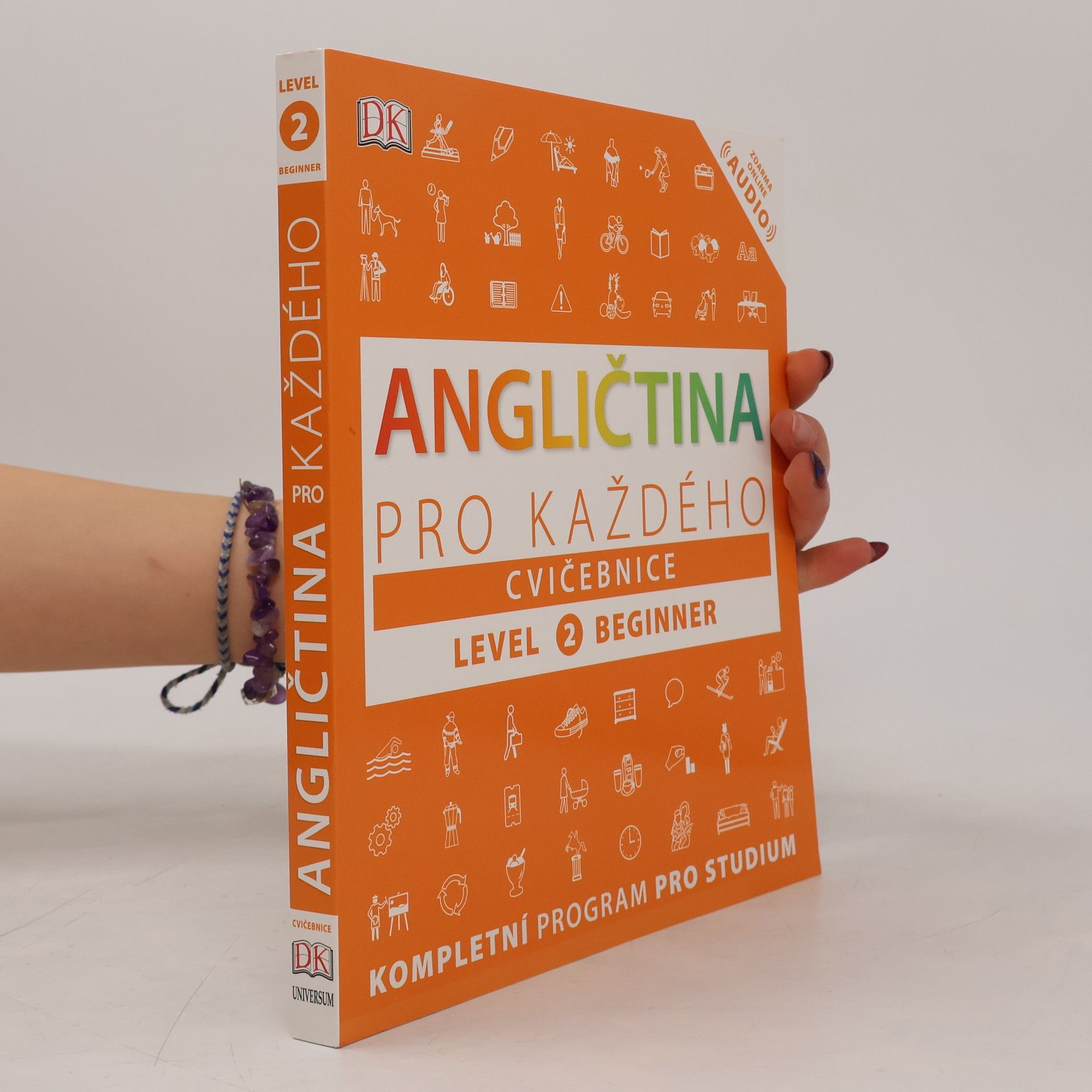 AA.VV. Angličtina pro každého - cvičebnice : level 2 beginner