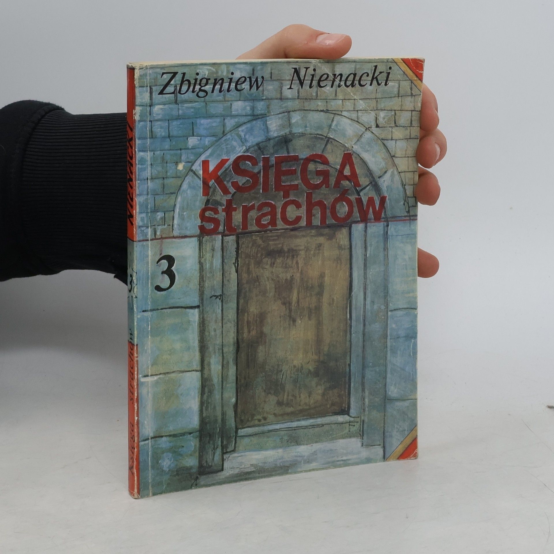 Zbigniew Nienacki Księga Strachów