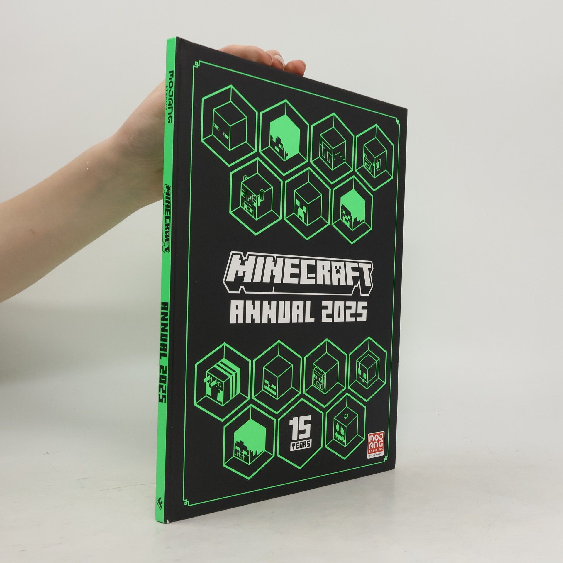 Mojang AB Minecraft Annual 2025