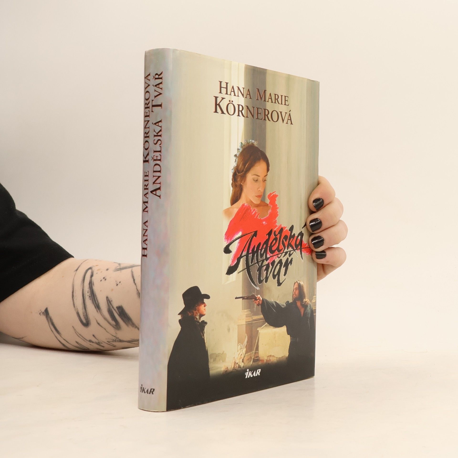 Hana Marie Körnerová Andělská tvář