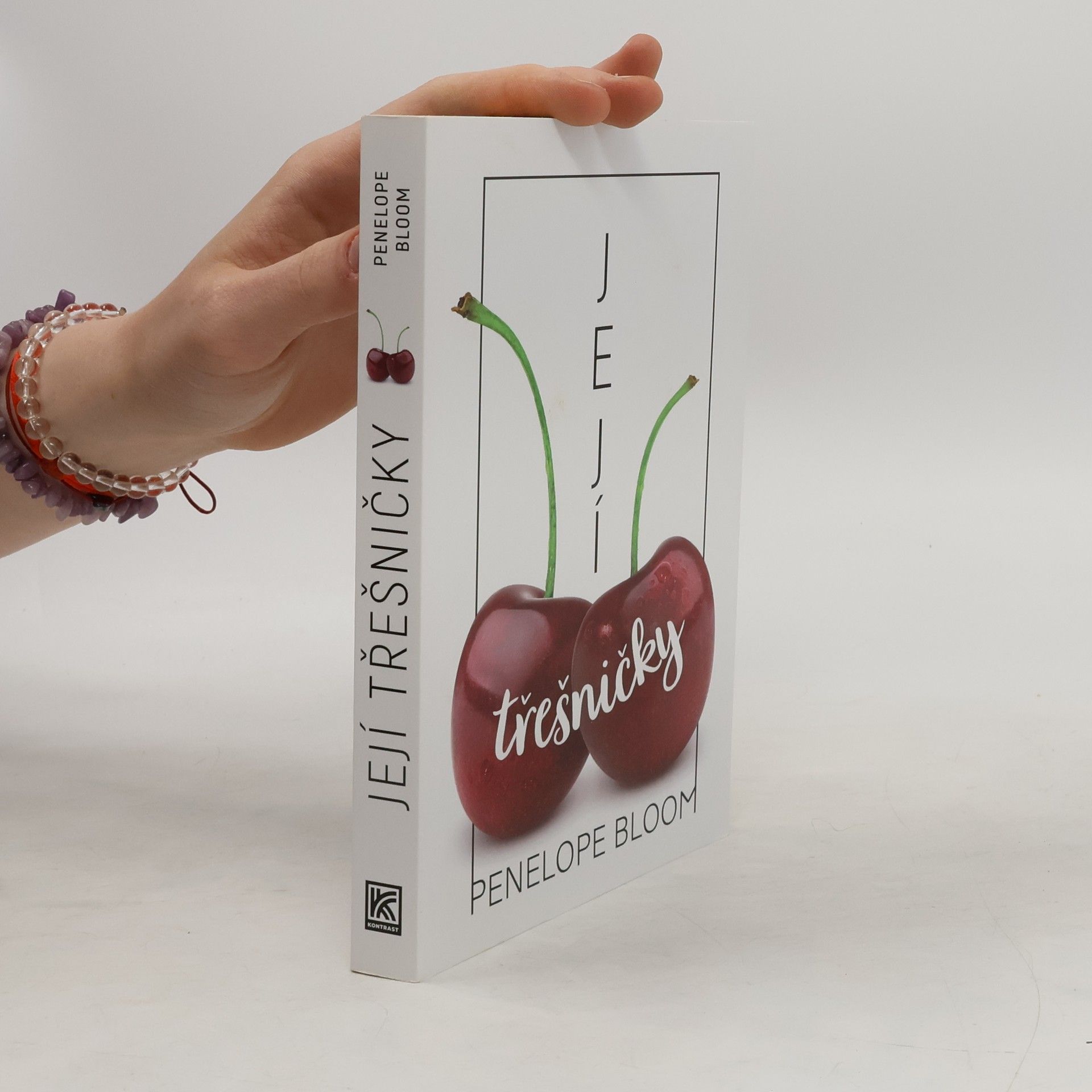 Penelope Bloom Její třešničky