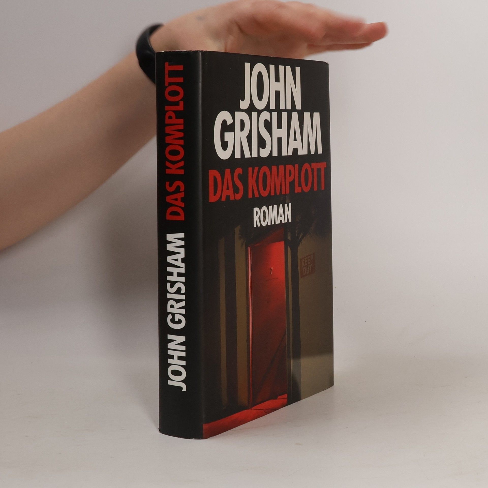 John Grisham Das Komplott