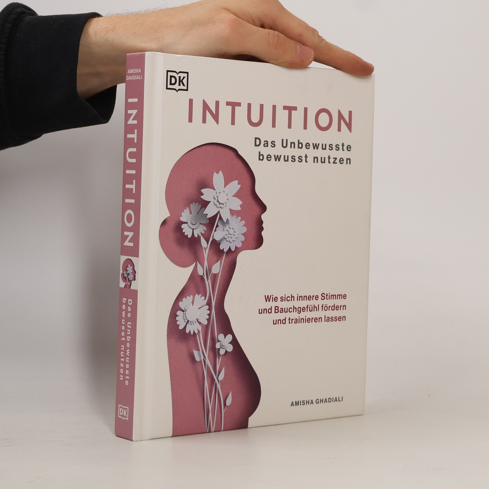 Amisha Ghadiali Intuition
