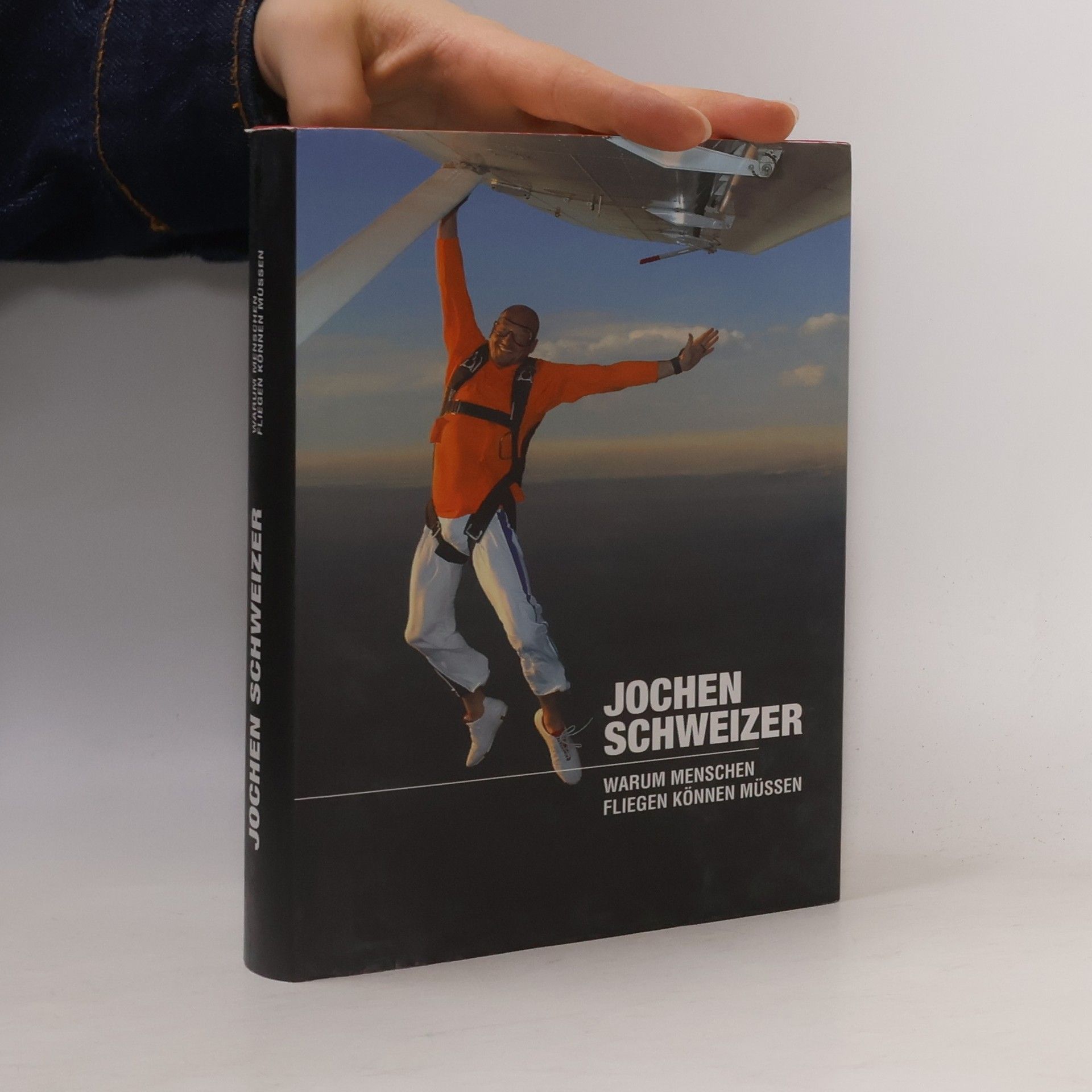 Warum Menschen fliegen können müssen