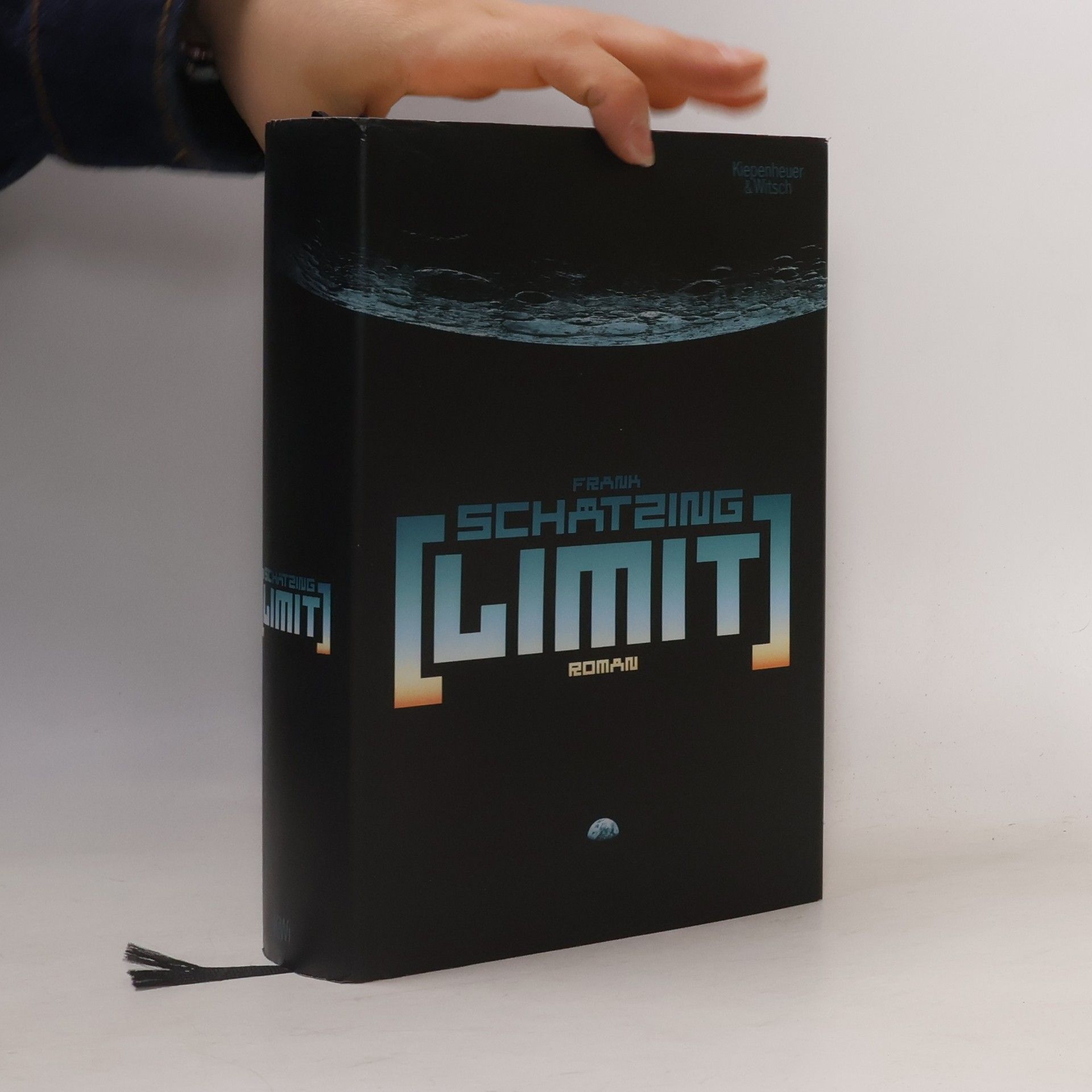 Frank Schätzing Limit