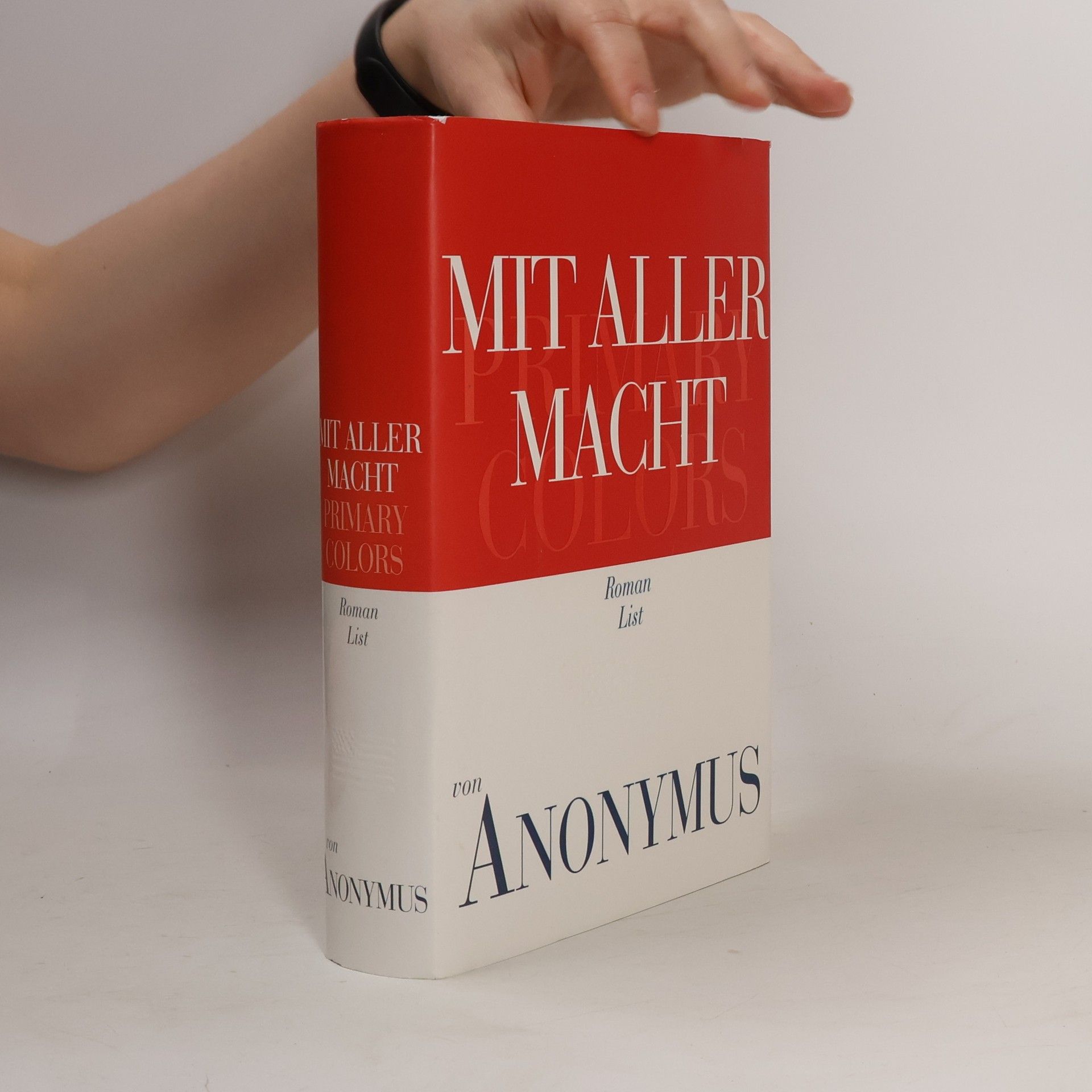 Joe Klein Mit aller Macht