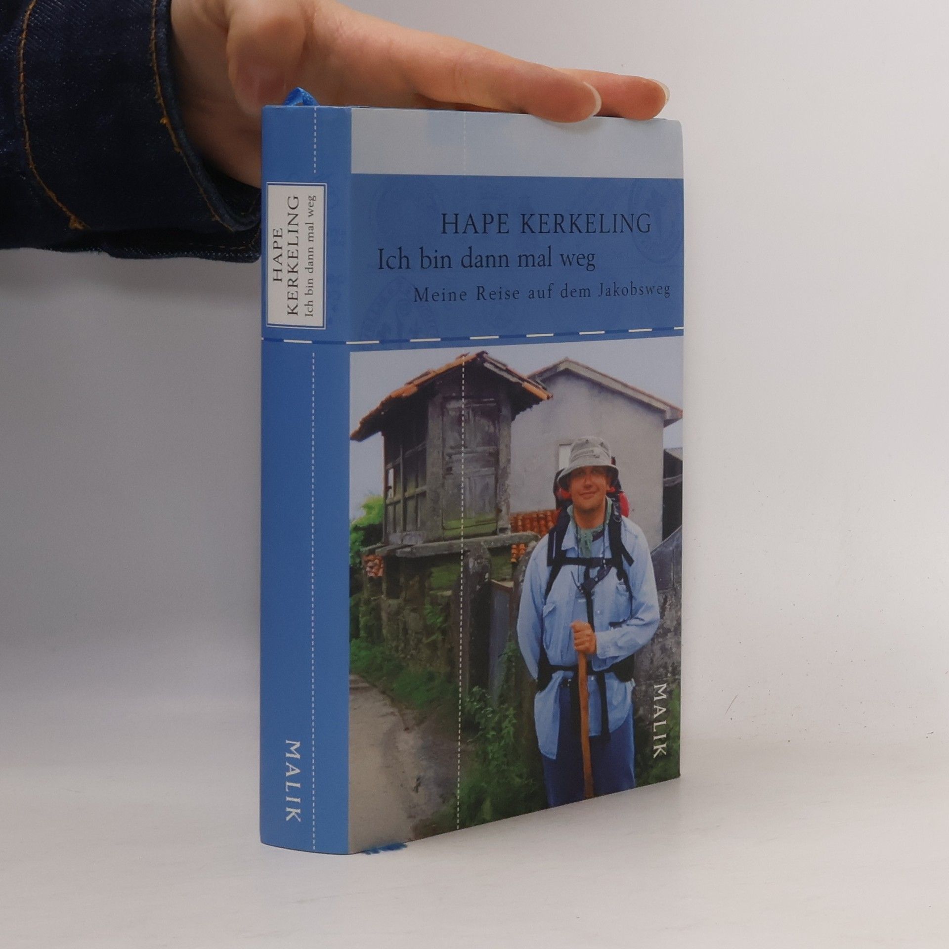 Hape Kerkeling Ich bin dann mal weg
