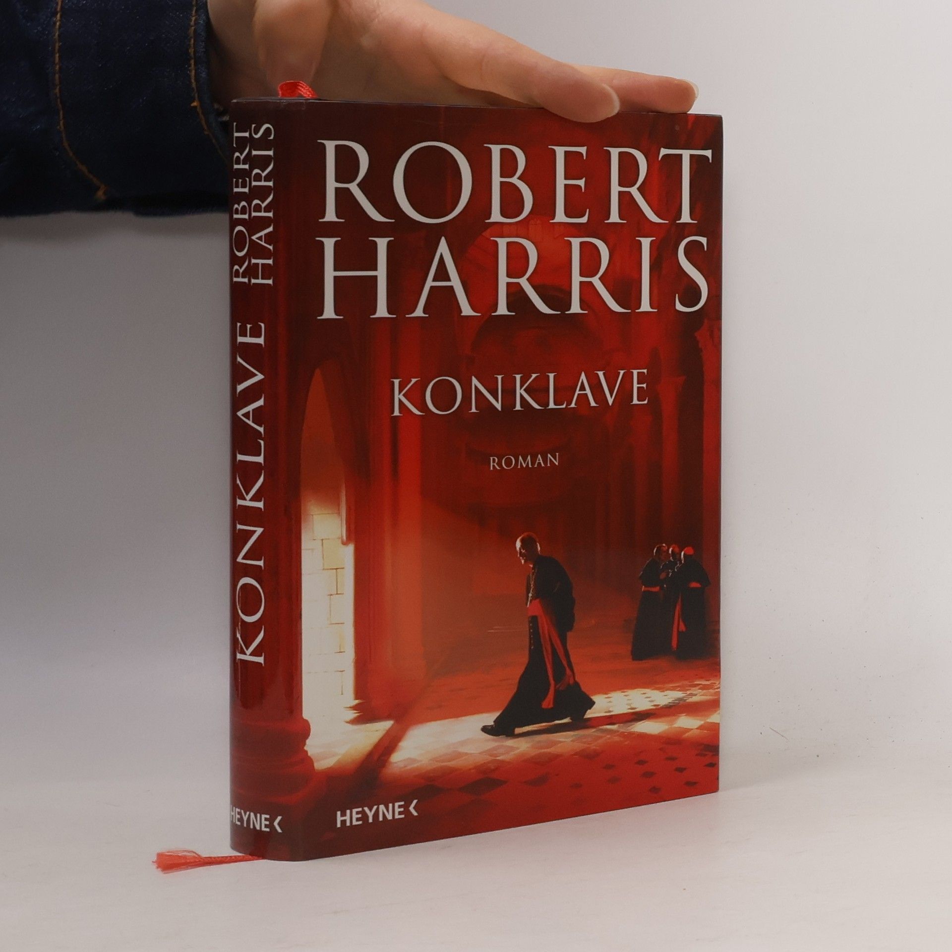 Robert Harris Konklave