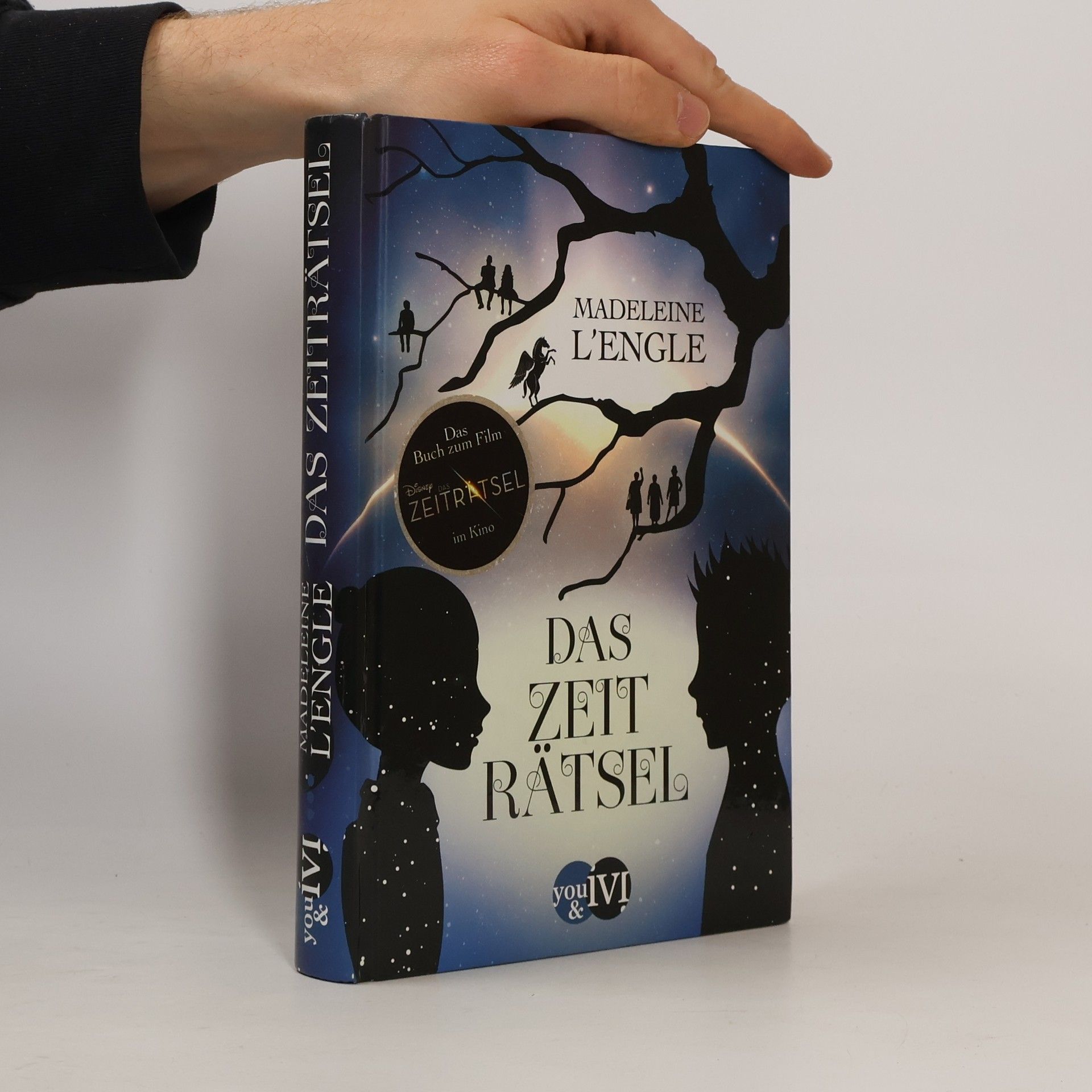 Madeleine L’Engle Das Zeiträtsel