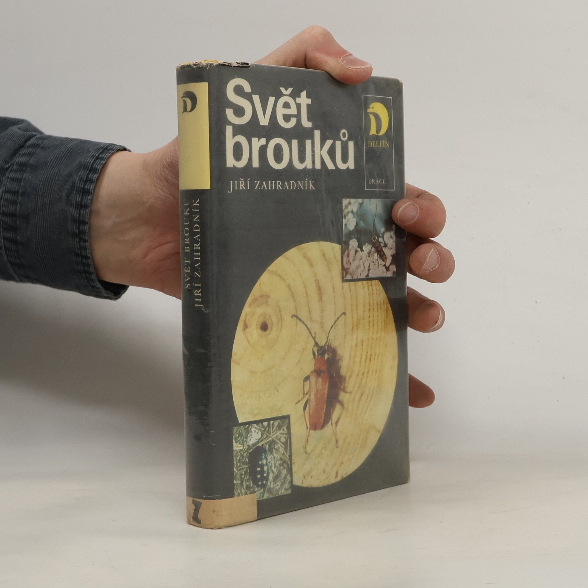 Vladimír Janský Svět brouků