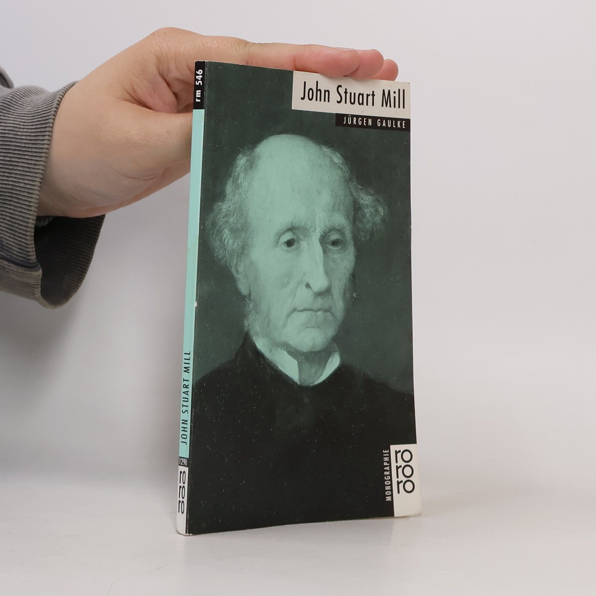 Jürgen Gaulke John Stuart Mill