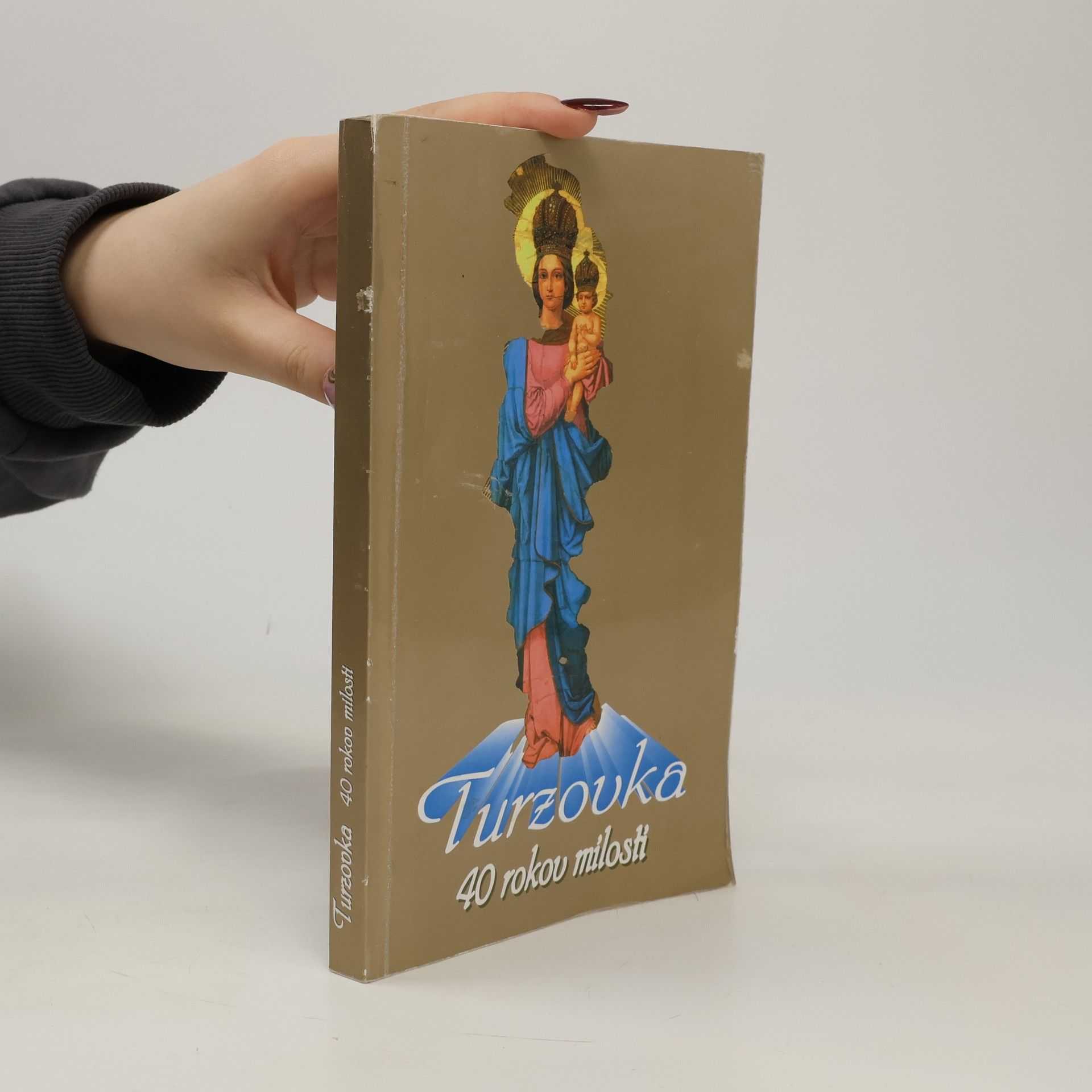 Elena Šubjaková Turzovka - 40 rokov milostí