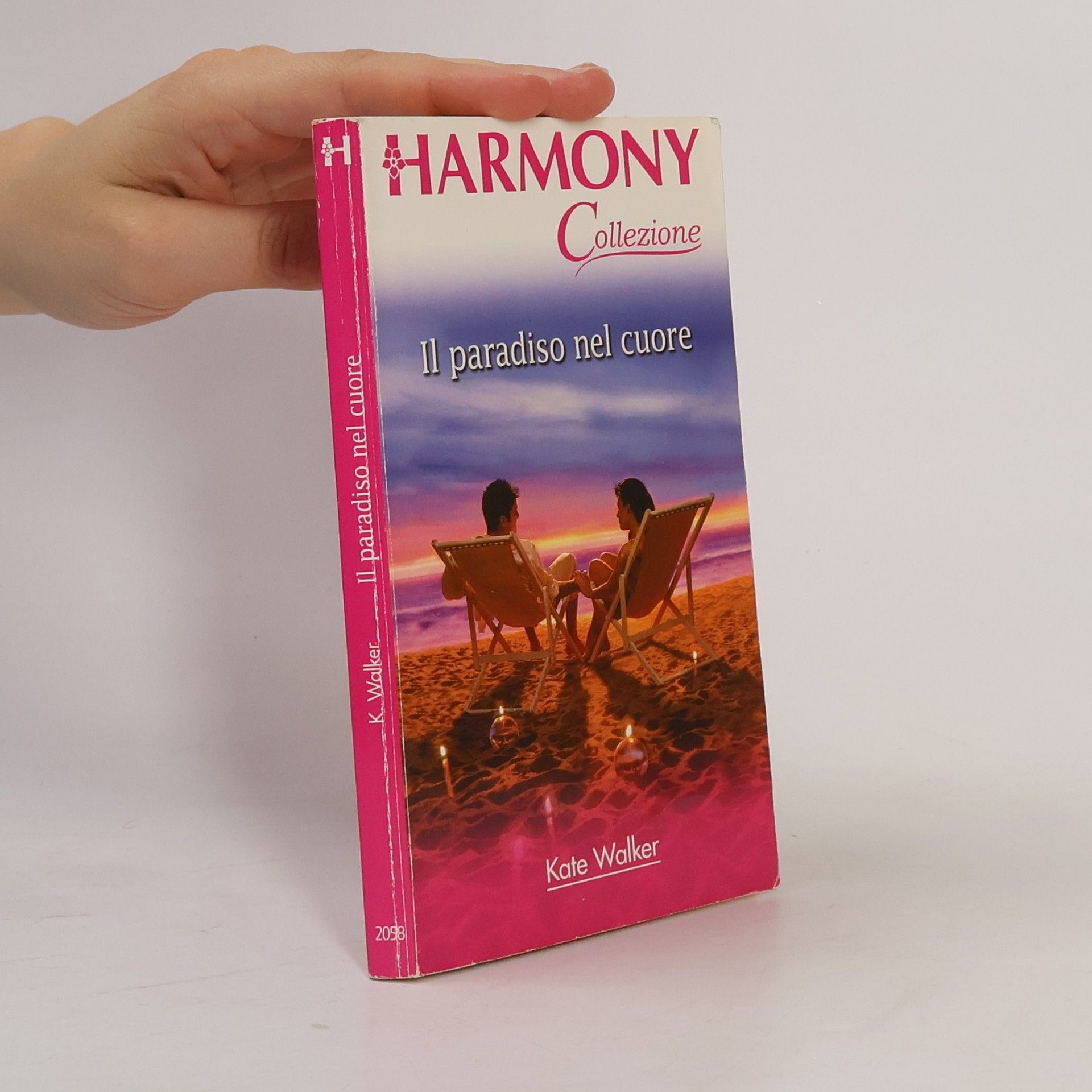 Harmony. Il paradiso nel cuore