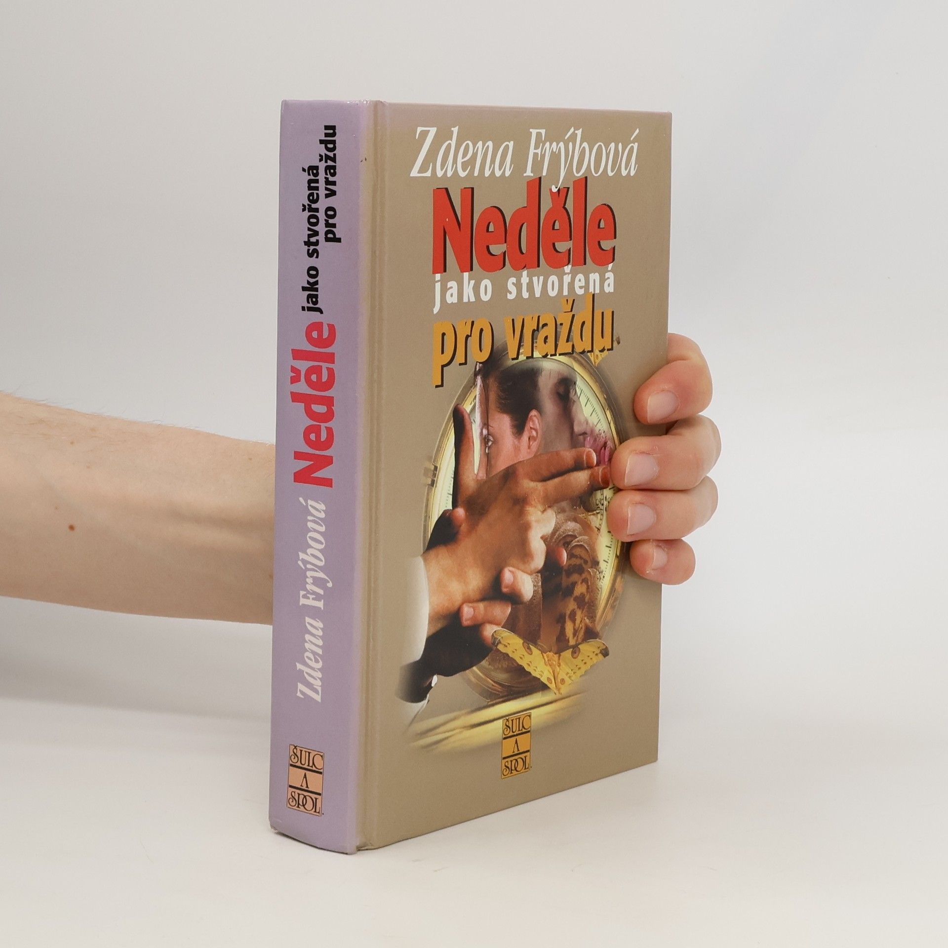 Neděle jako stvořená pro vraždu