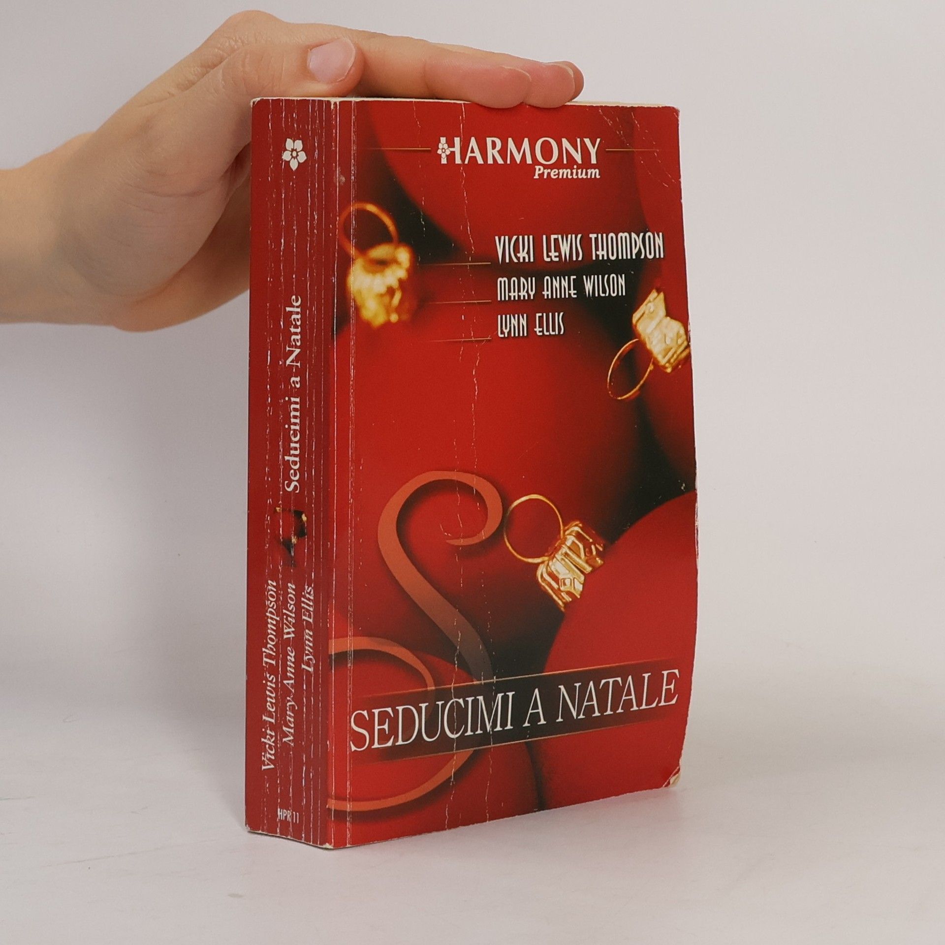 AA.VV. Harmony Premium. Seducini a natale