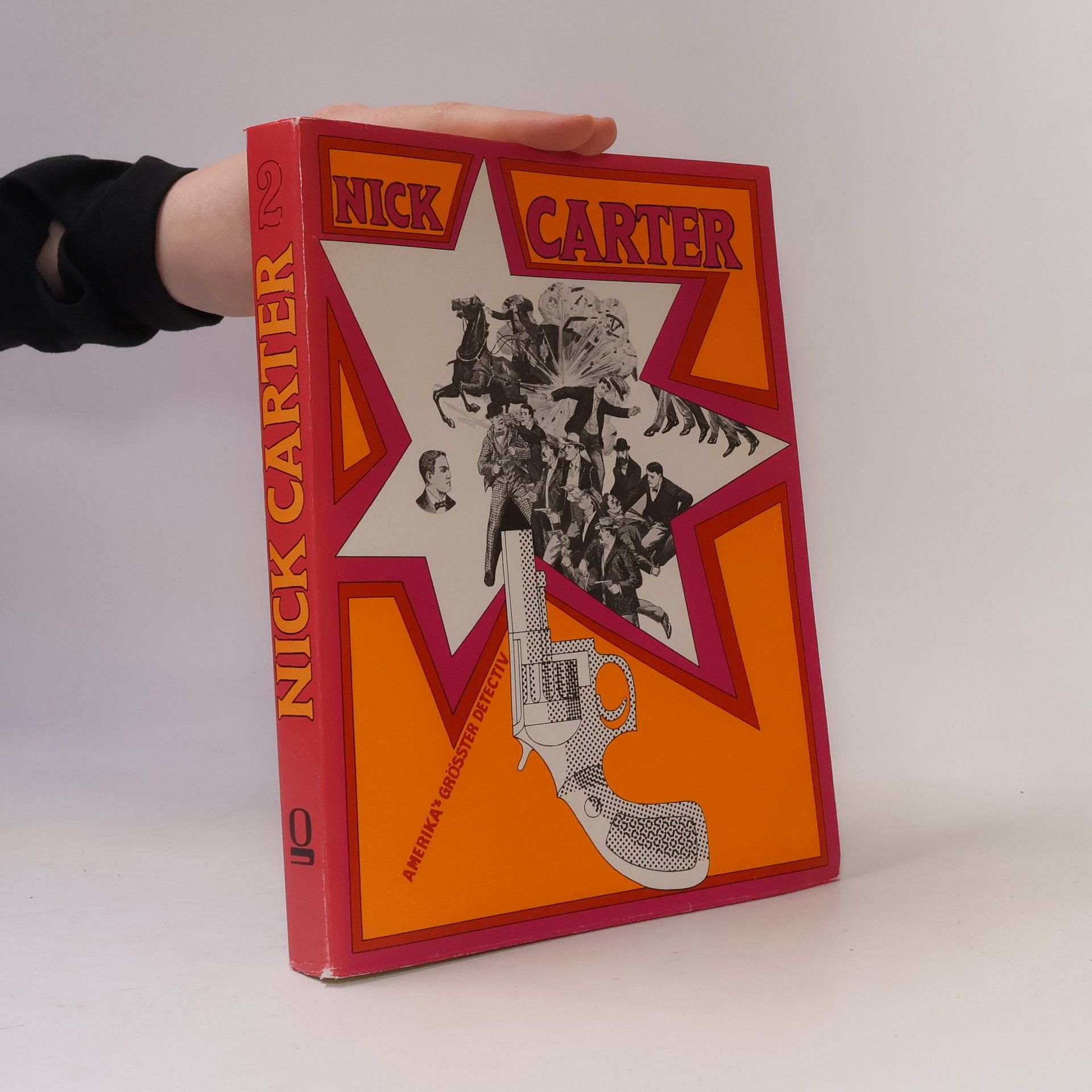 Collectif d'auteurs Nick Carter