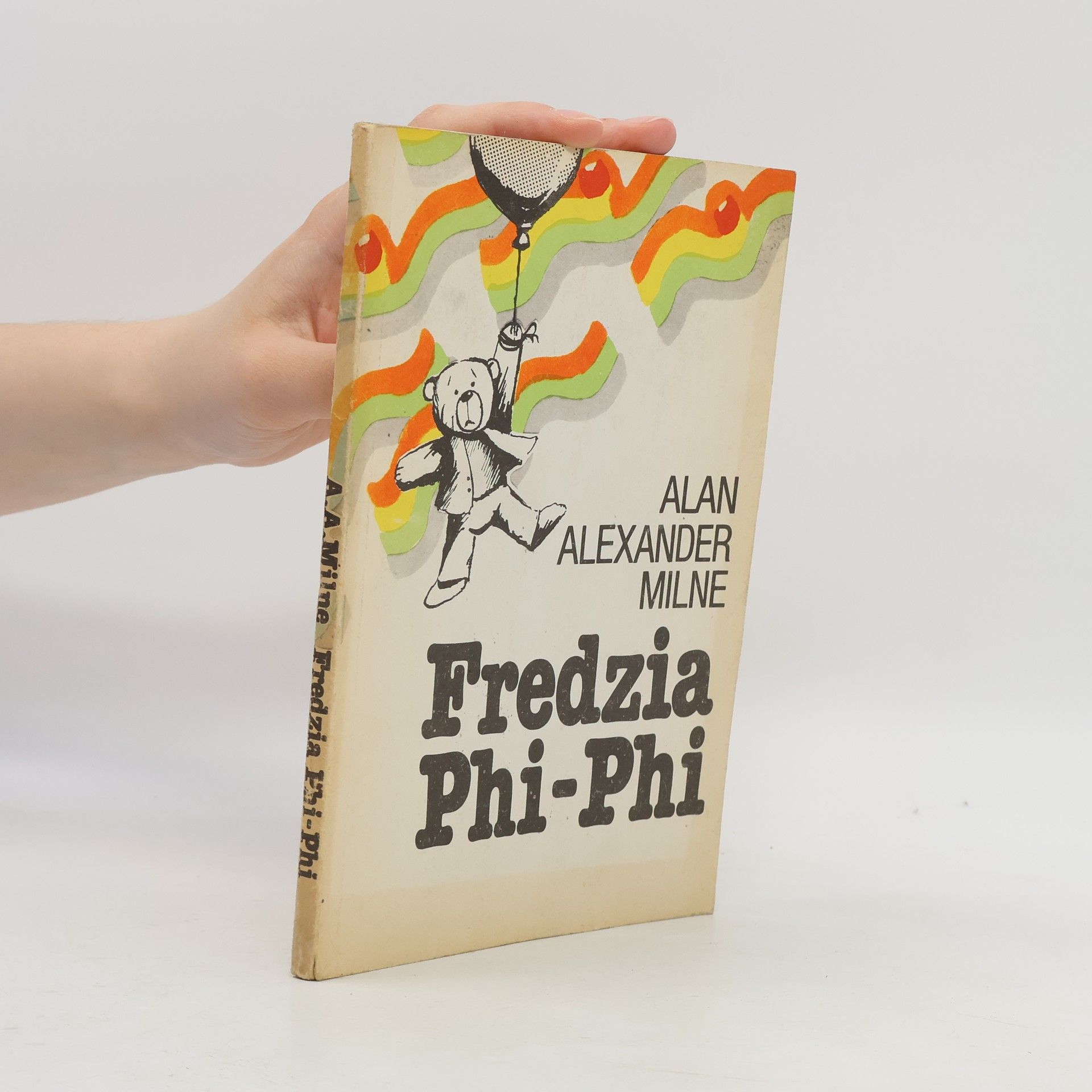 Alan Alexander Milne Fredzia Phi-Phi