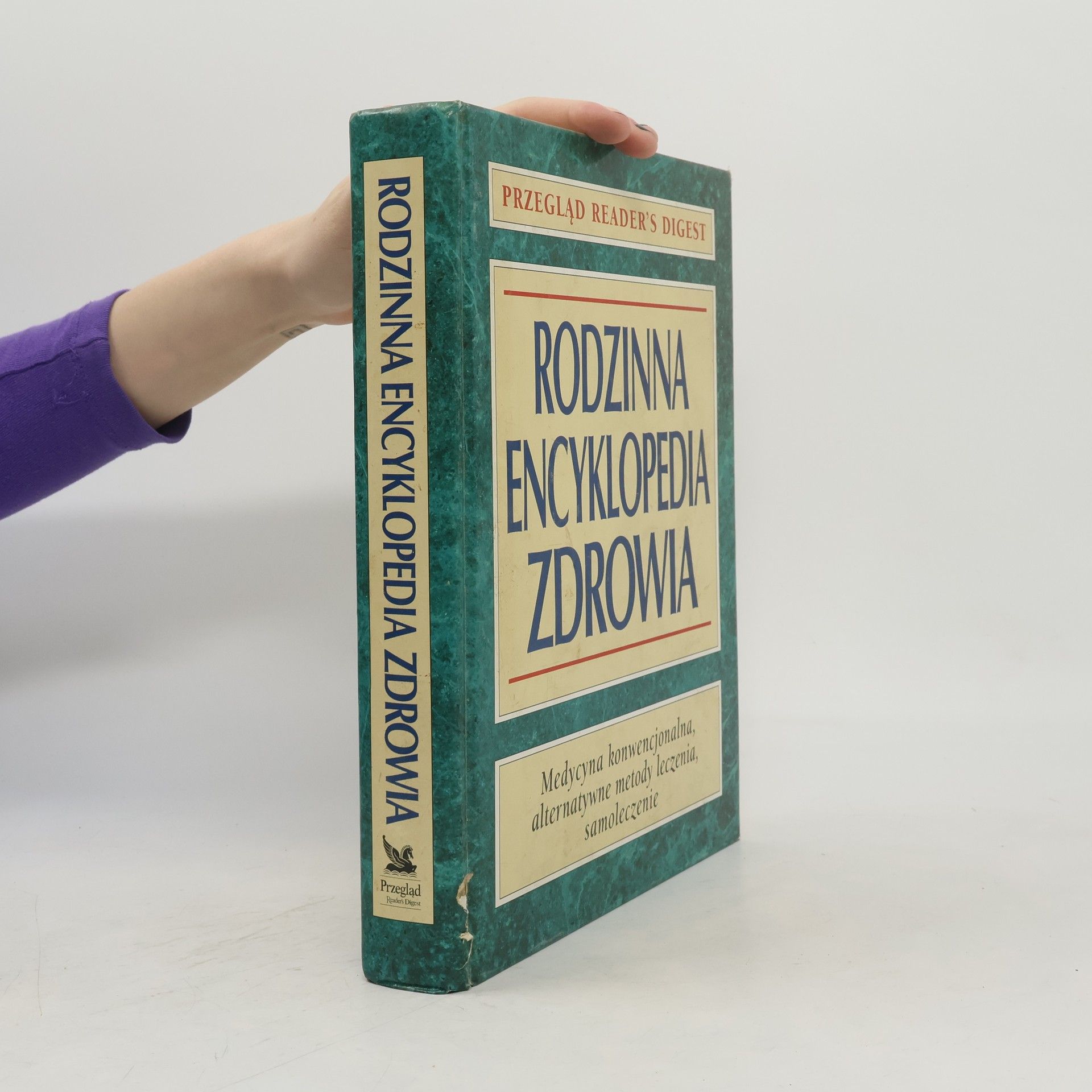 Ewa Stempniewicz Przegląd Reader's Digest: Rodzinna encyklopedia zdrowia