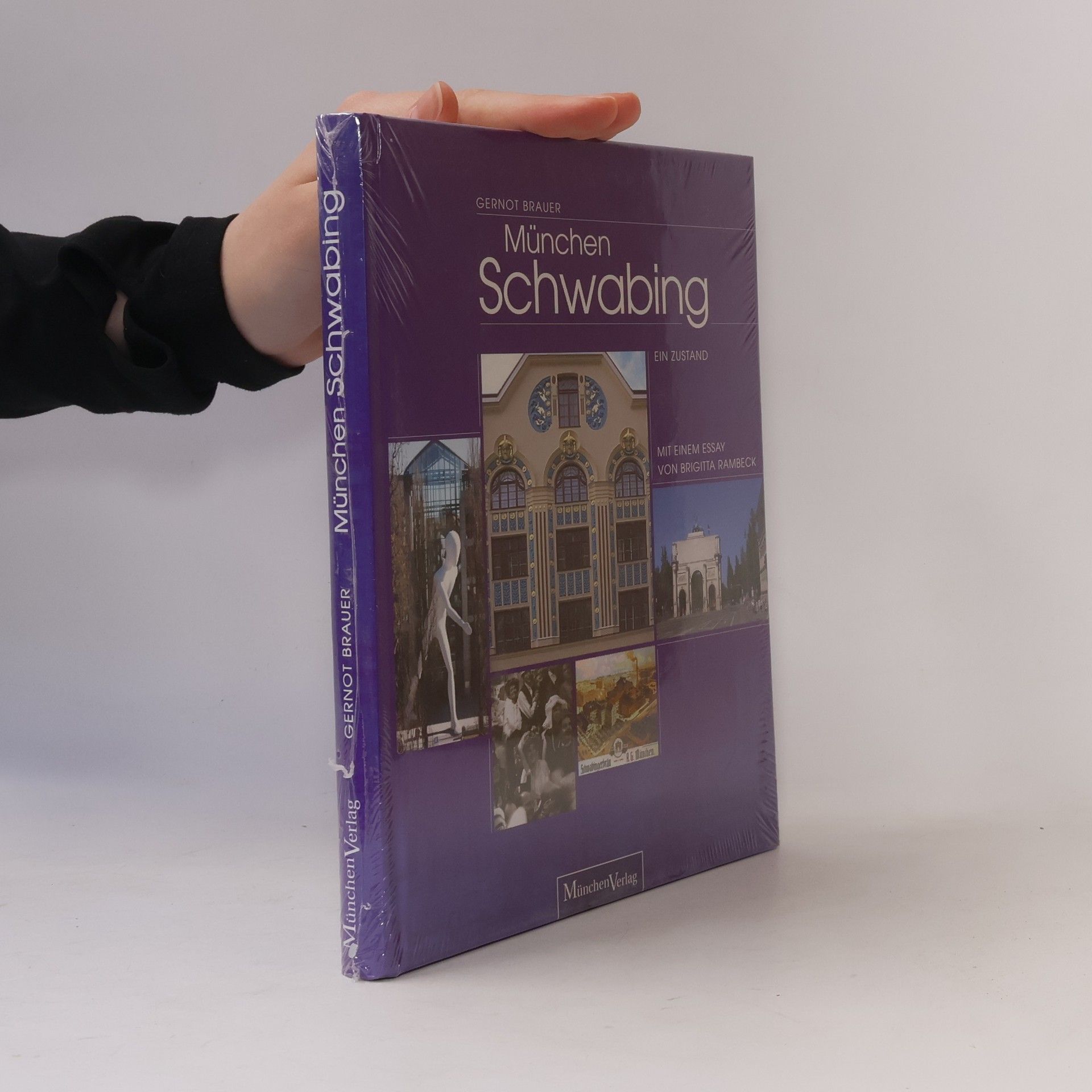 Gernot Brauer München-Schwabing