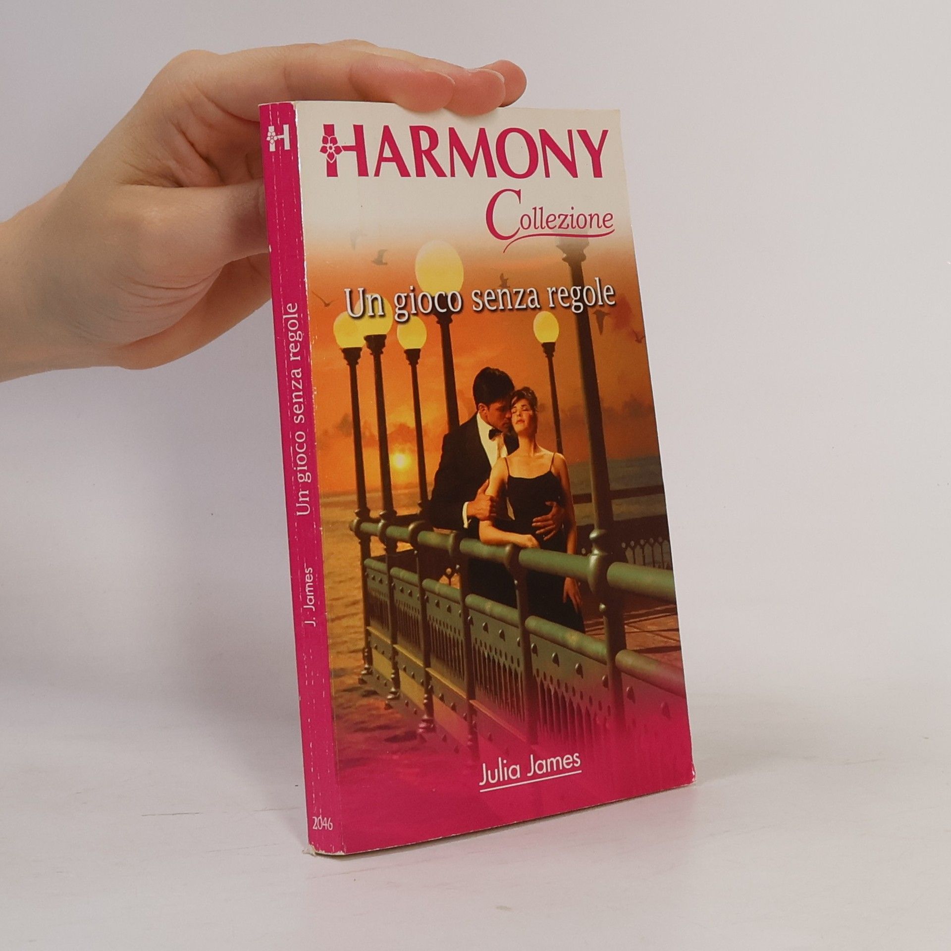 Julia James Un gioco senza regole