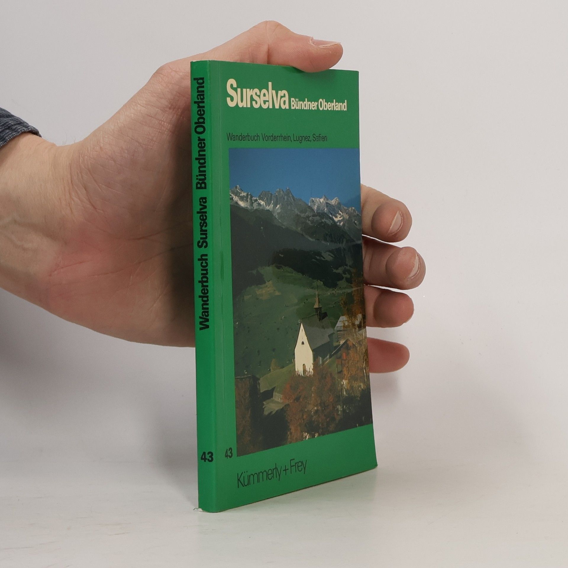 Surselva Bündner Oberland