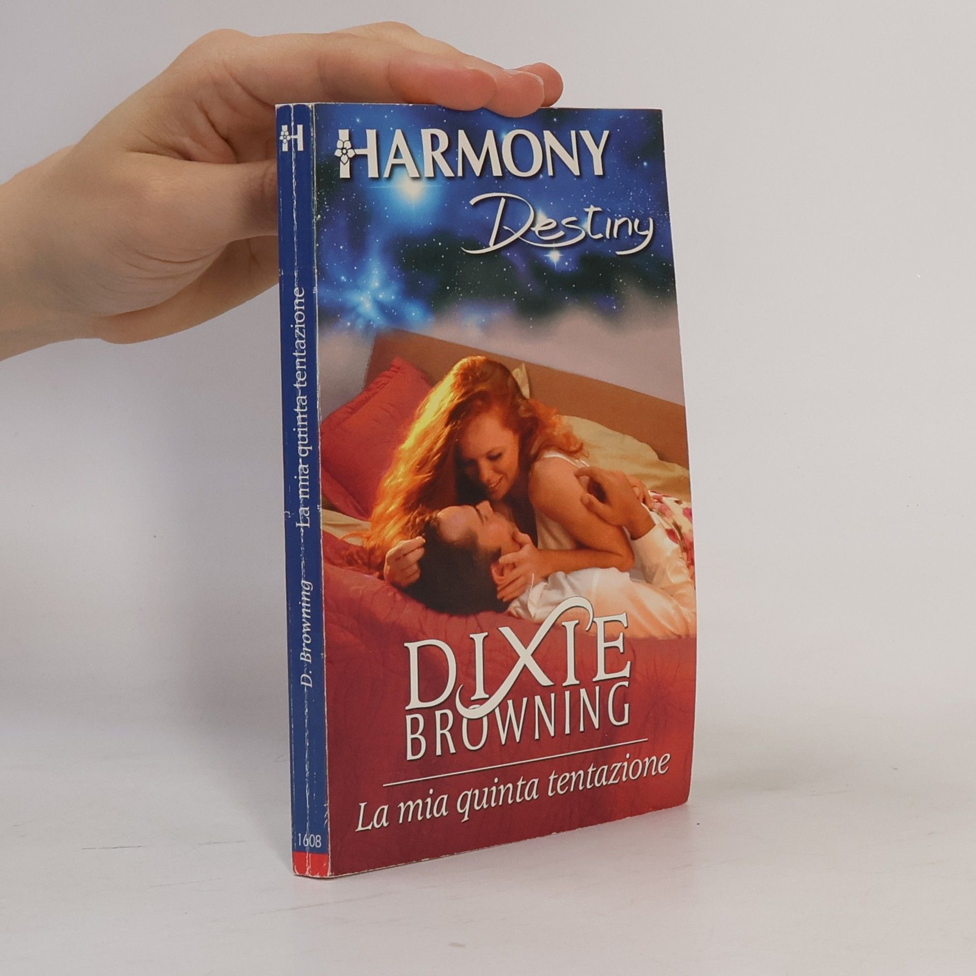 Dixie Browning La mia quinta tentazione